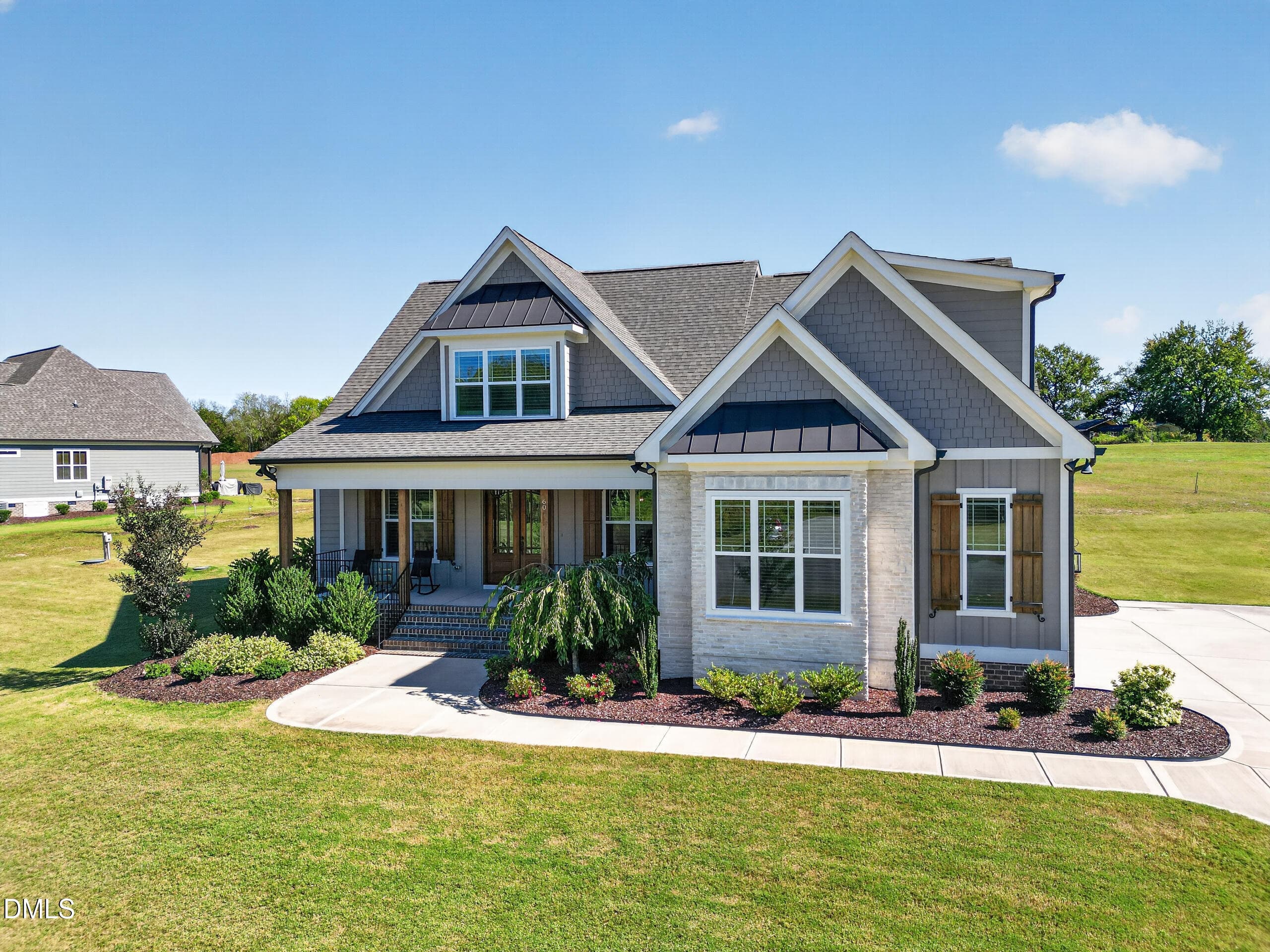 Front - 60 Water Willow Lane, Zebulon, NC 27597, Zebulon