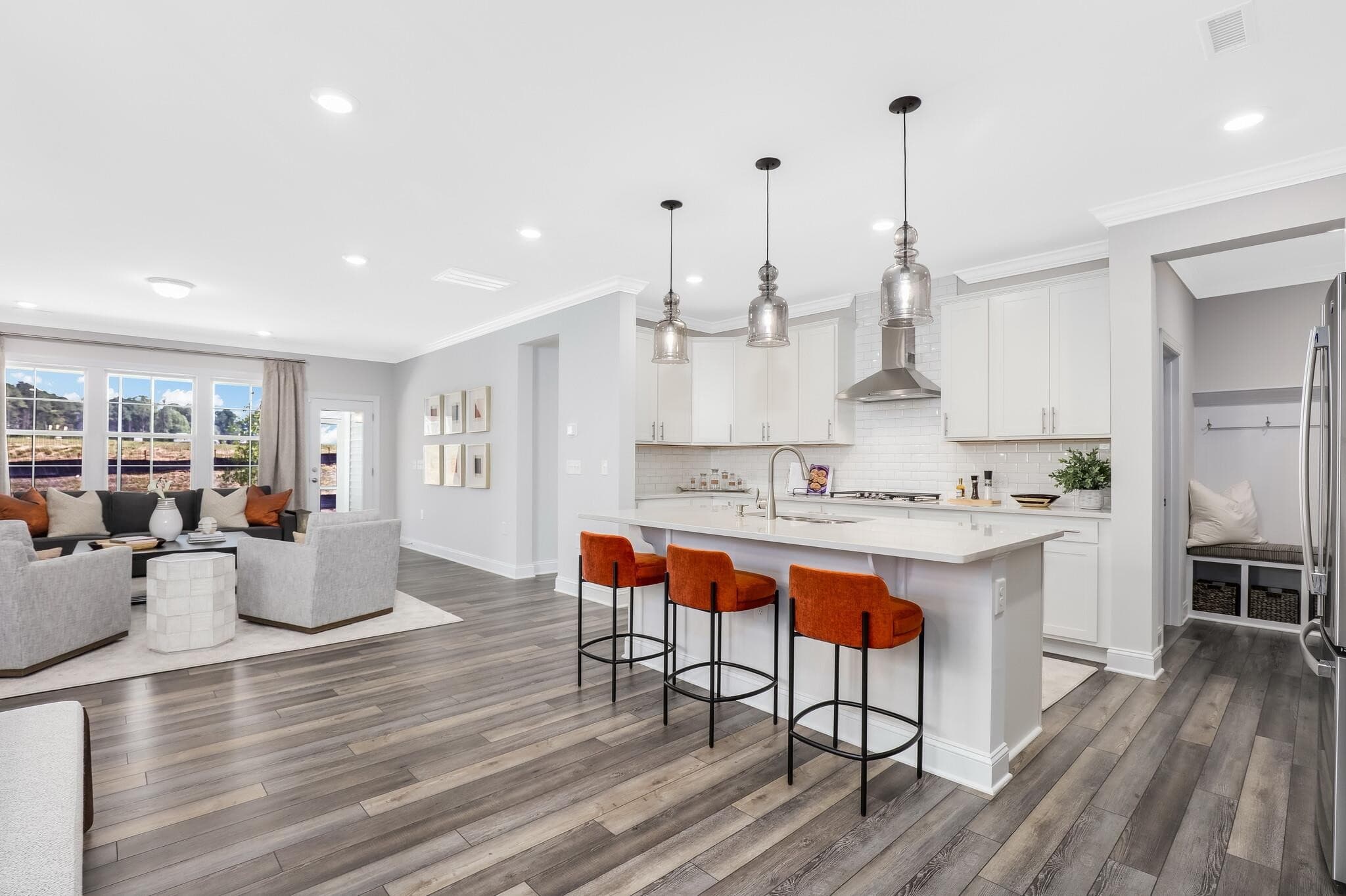 Photo 6 - 420 Calvander Lane, Apex, NC 27539