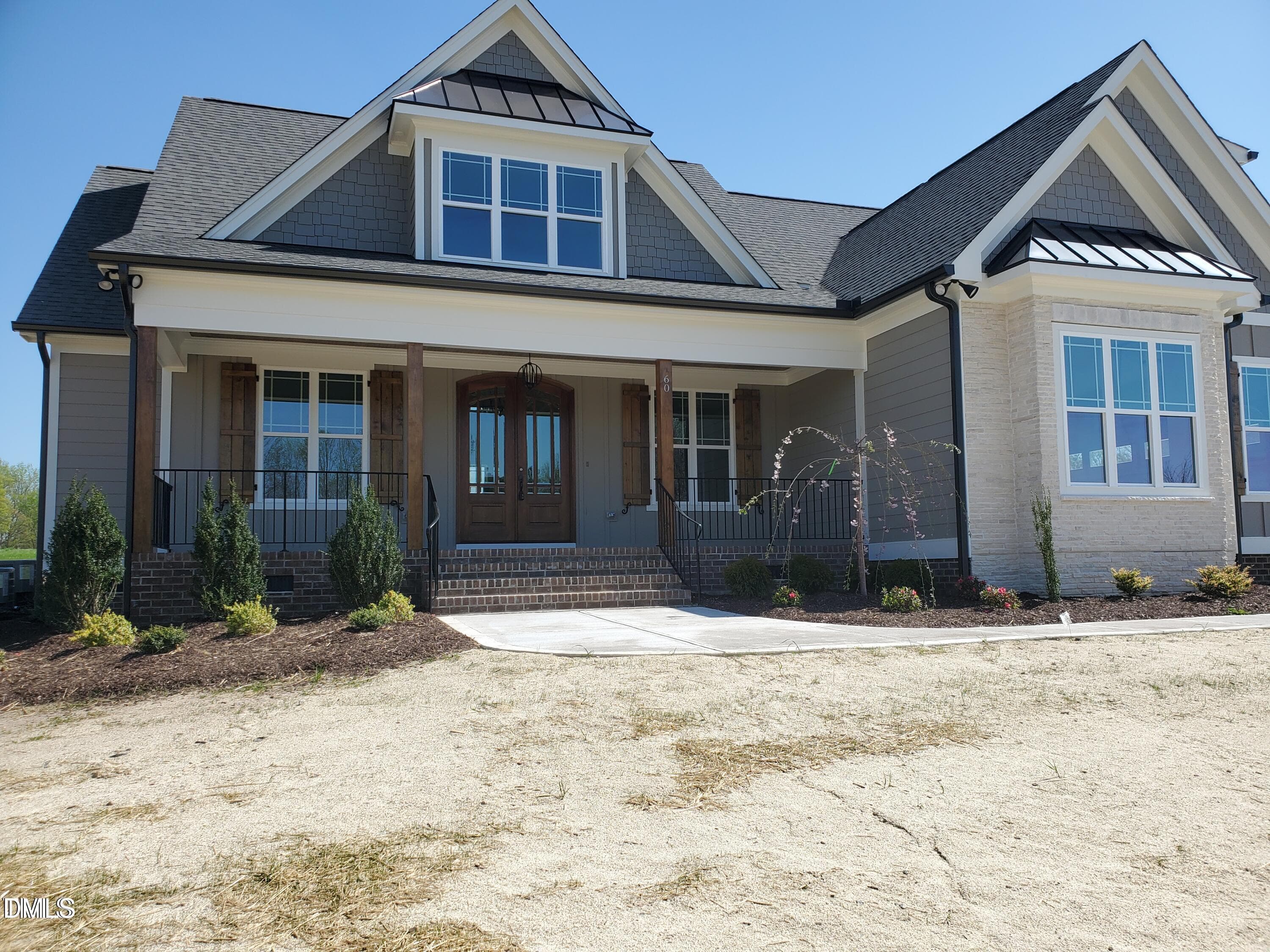 Front of Structure - 60 Water Willow Lane, Zebulon, NC 27597, Zebulon