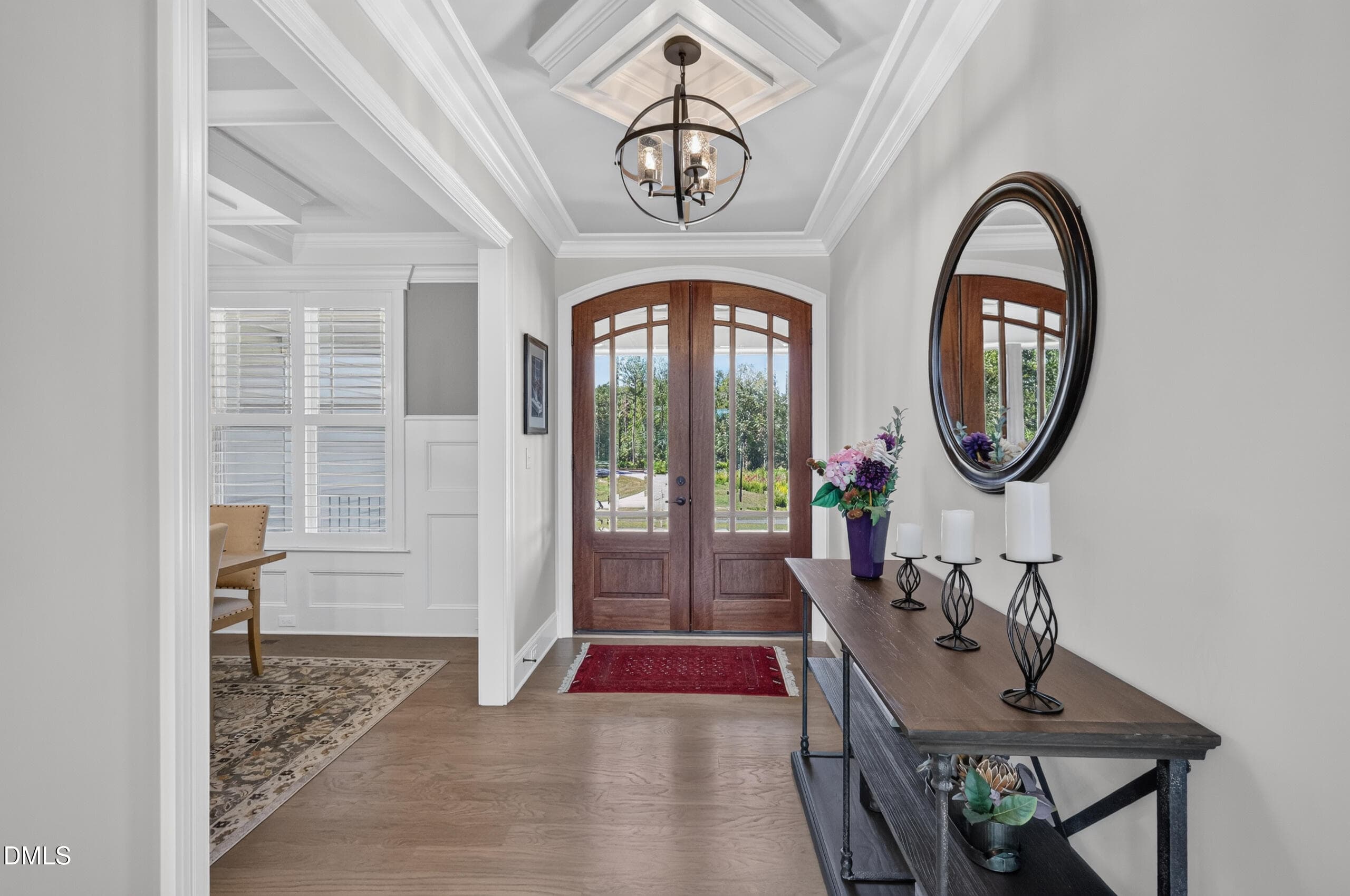Entrance Foyer - 60 Water Willow Lane, Zebulon, NC 27597, Zebulon