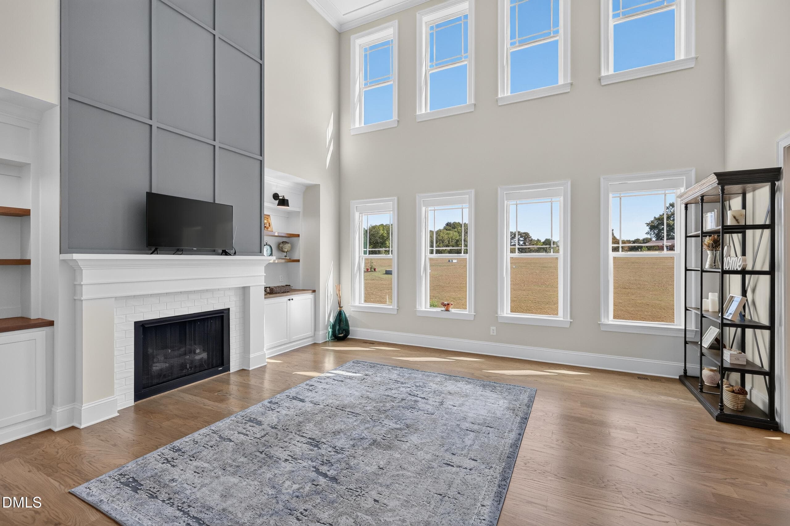 Living Room - 60 Water Willow Lane, Zebulon, NC 27597, Zebulon
