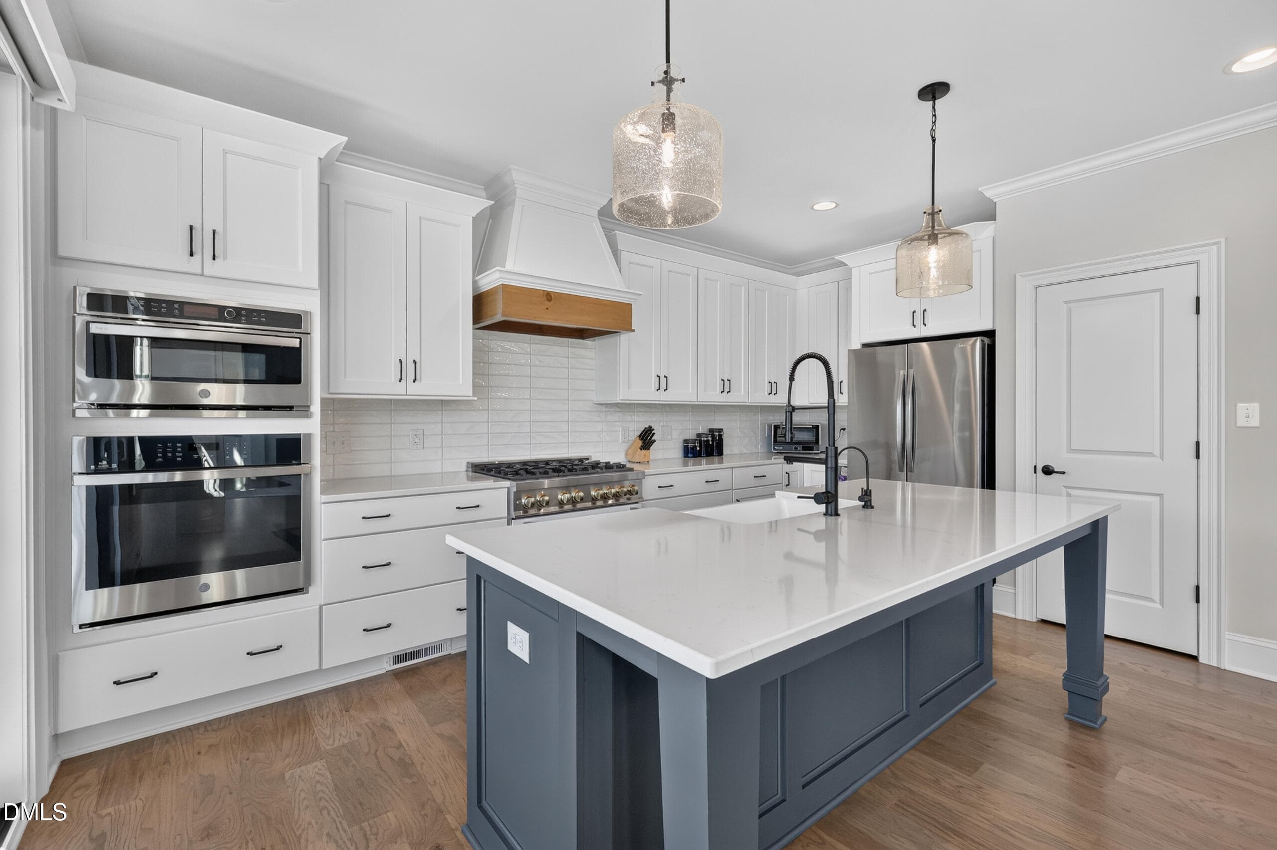 Kitchen - 60 Water Willow Lane, Zebulon, NC 27597, Zebulon