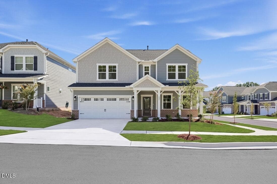hj-nc-raleigh-radford-glen-andrews-lot-4 - 685 Sun Meadow Drive, Wake Forest, NC 27587