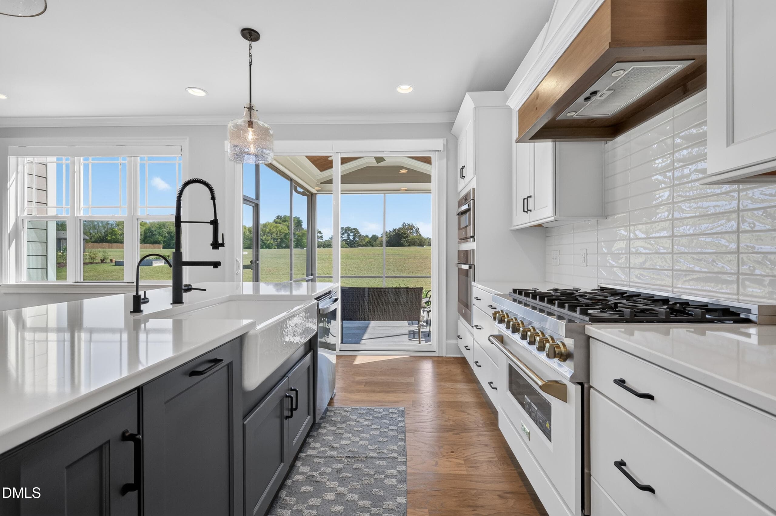 Kitchen - 60 Water Willow Lane, Zebulon, NC 27597, Zebulon