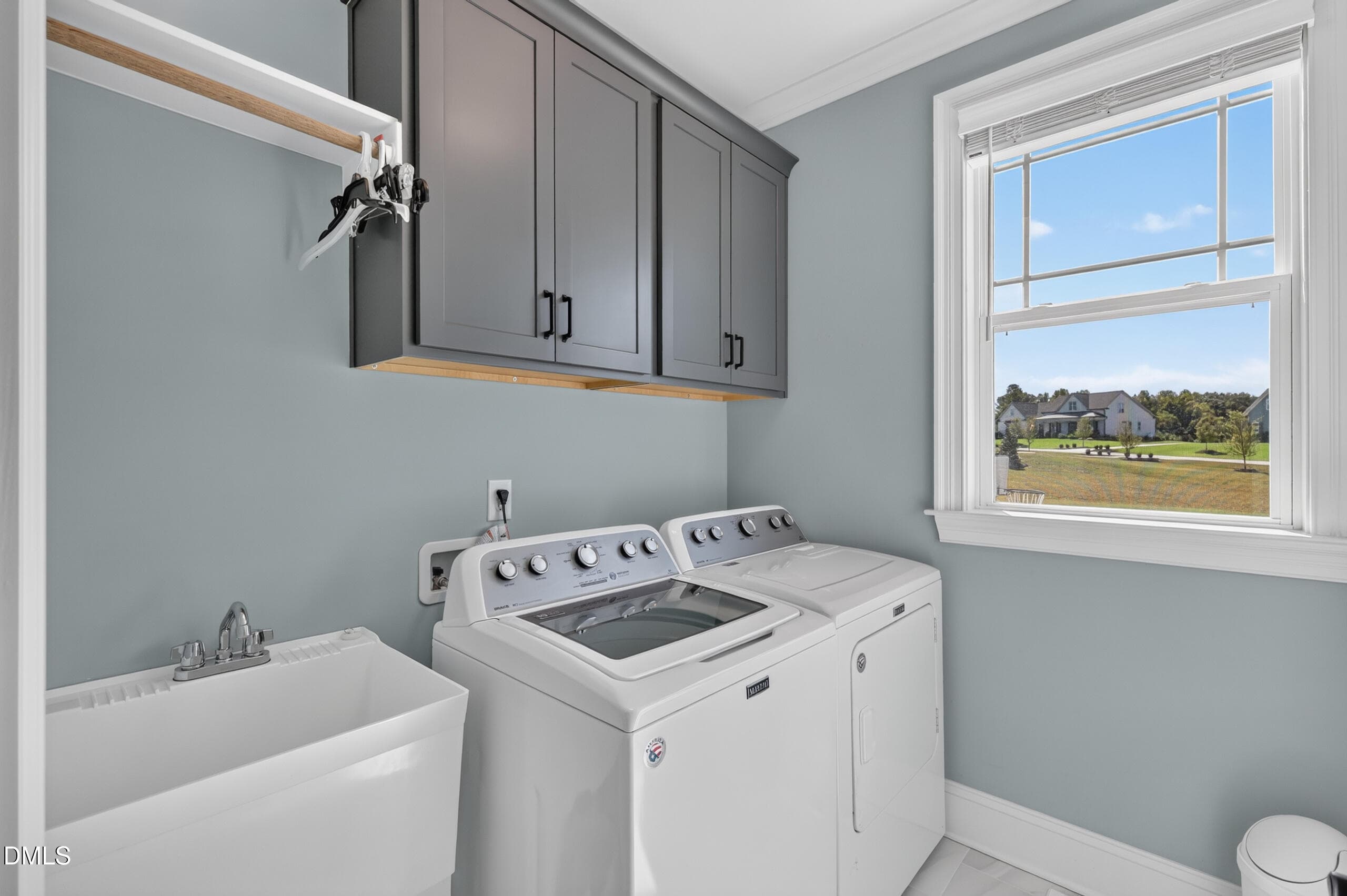 Laundry - 60 Water Willow Lane, Zebulon, NC 27597, Zebulon