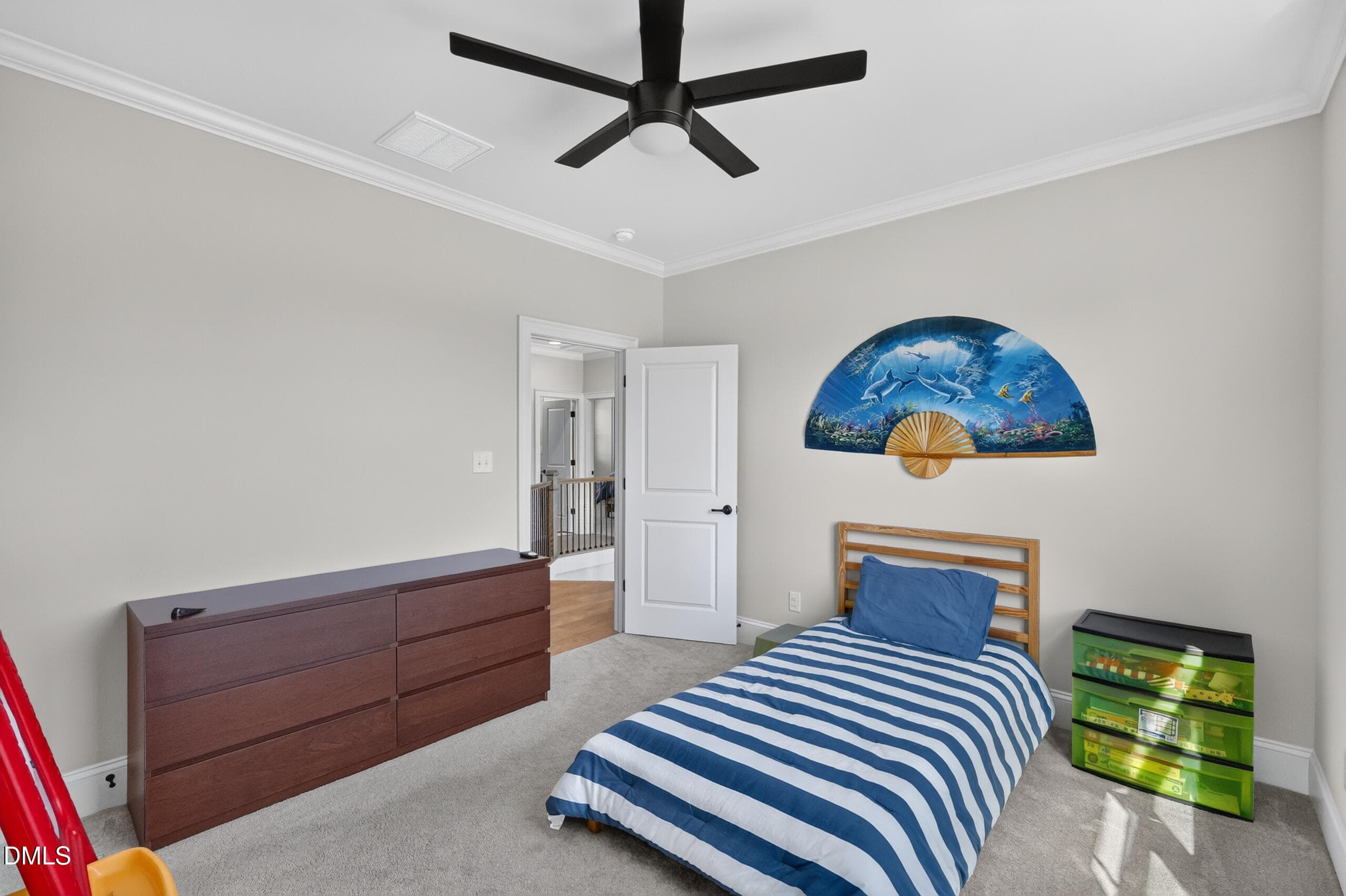 Bedroom - 60 Water Willow Lane, Zebulon, NC 27597, Zebulon
