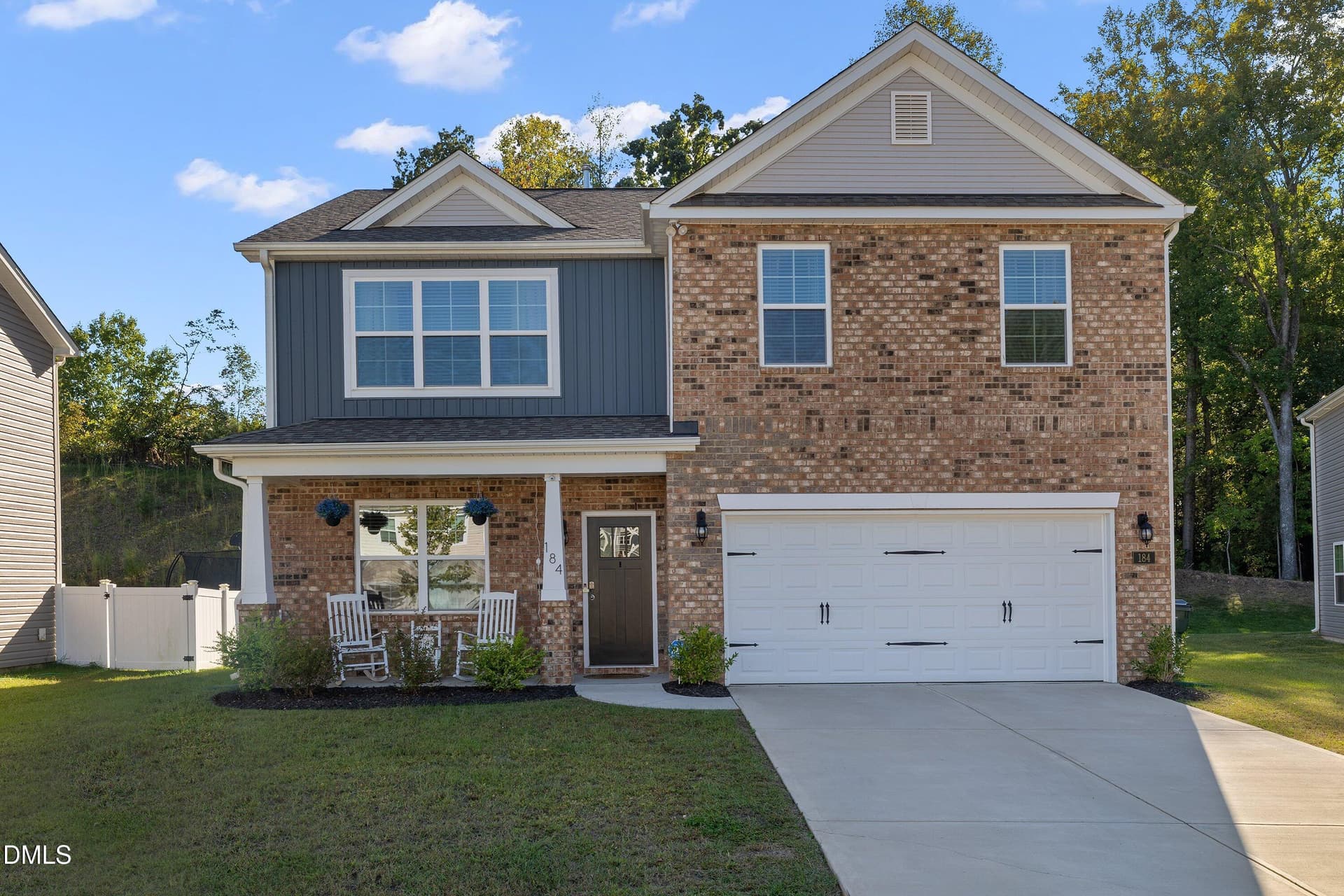 01-184 Blair Grv Ct_1808 - 184 Blair Grove Court, Burlington, NC 27215