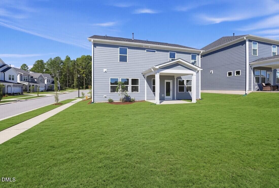 hj-nc-raleigh-radford-glen-andrews-lot-4 - 685 Sun Meadow Drive, Wake Forest, NC 27587