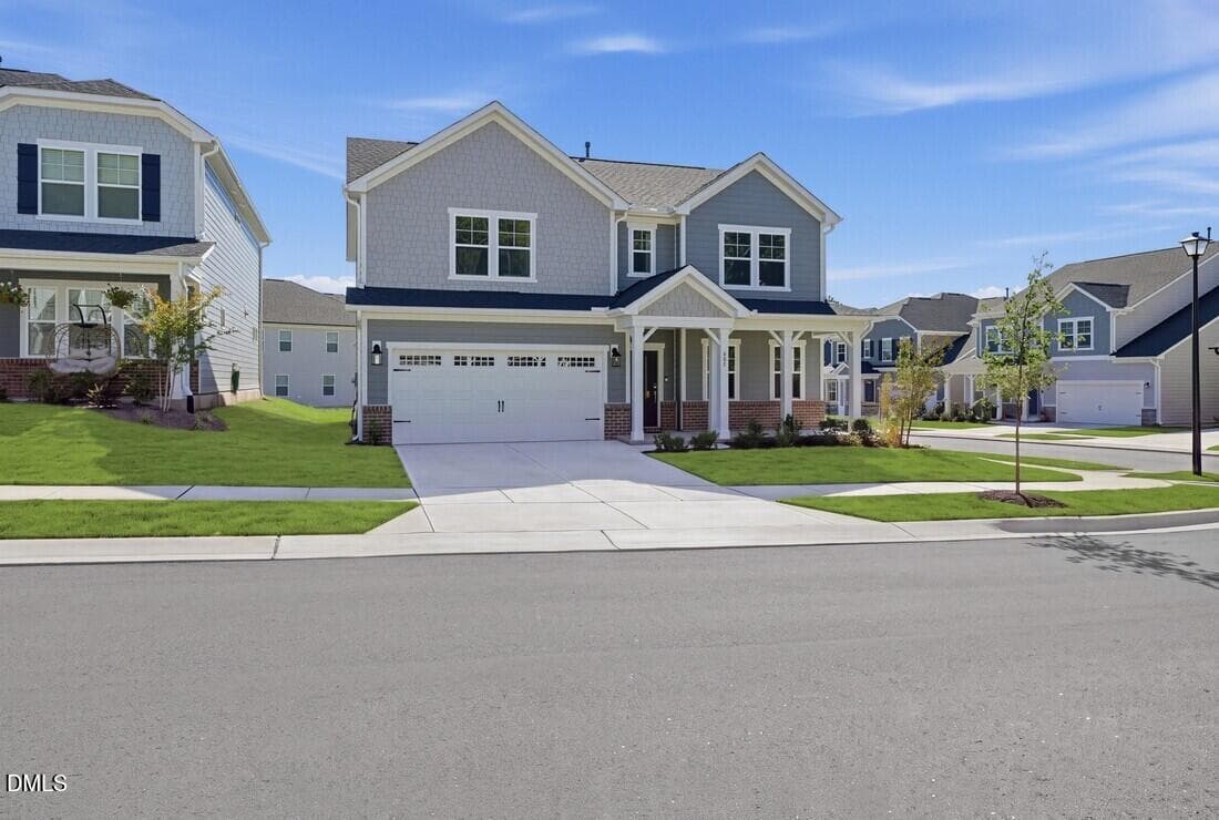 hj-nc-raleigh-radford-glen-andrews-lot-4 - 685 Sun Meadow Drive, Wake Forest, NC 27587