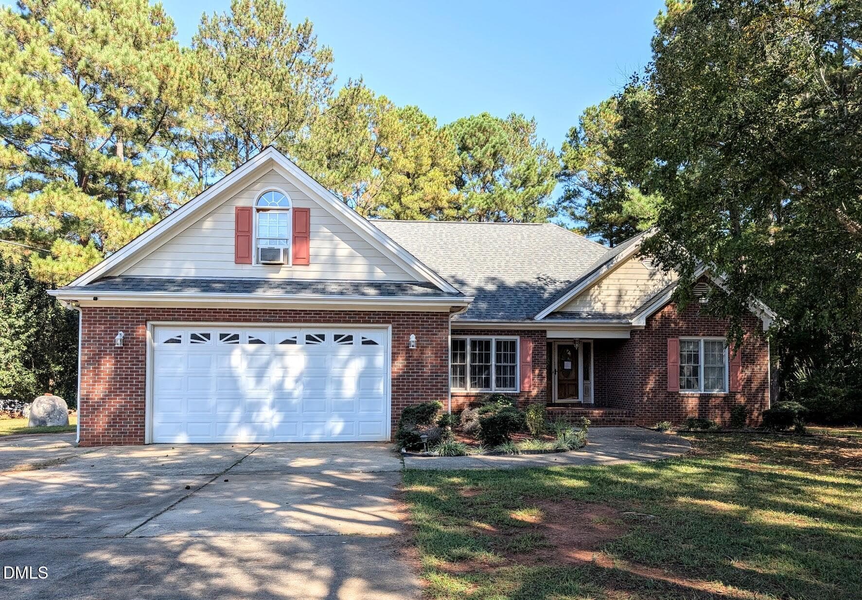 Stone Home Exterior MAIN - 1232 Stone Home Lane, Raleigh, NC 27603