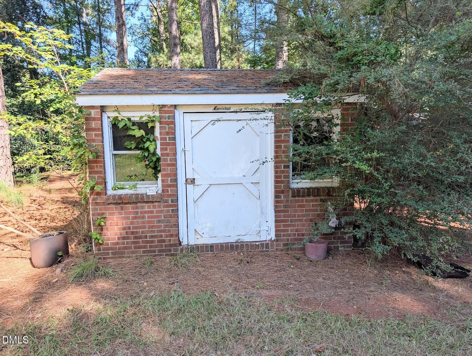 Stone Home Exterior shed - 1232 Stone Home Lane, Raleigh, NC 27603