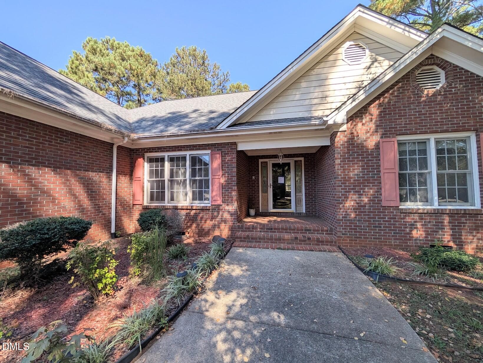 Stone Home Exterior 11 Front - 1232 Stone Home Lane, Raleigh, NC 27603