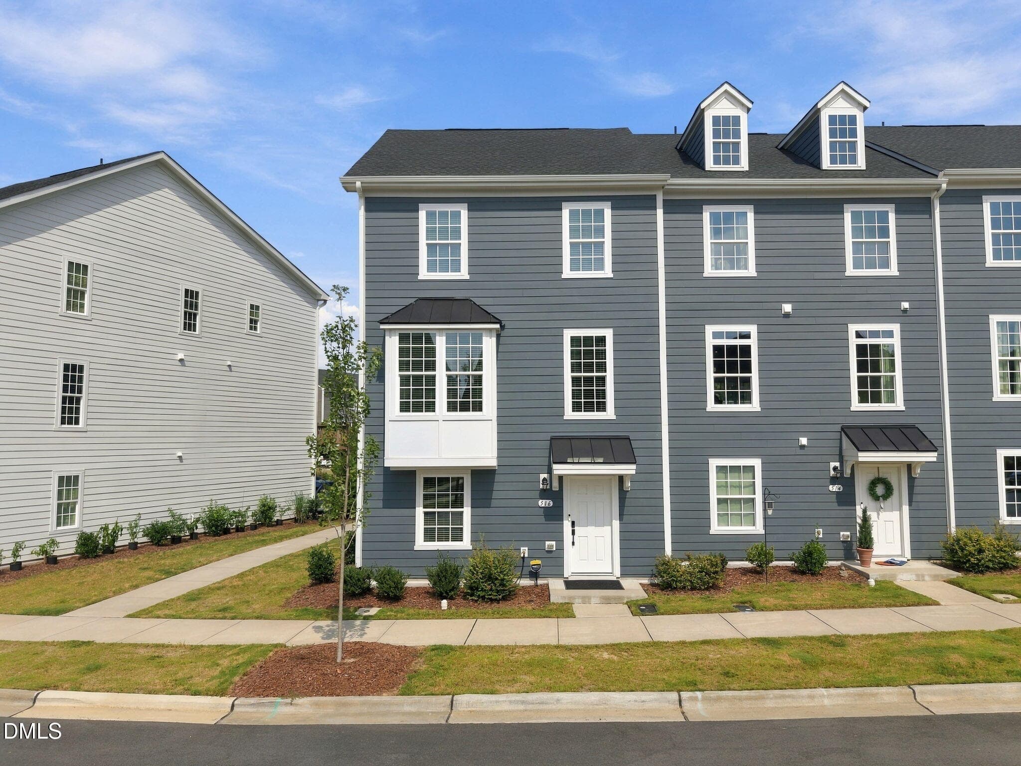 3-web-or-mls-DJI_20260917221504_0253_D - 516 Whitehall Circle, Durham, NC 27713
