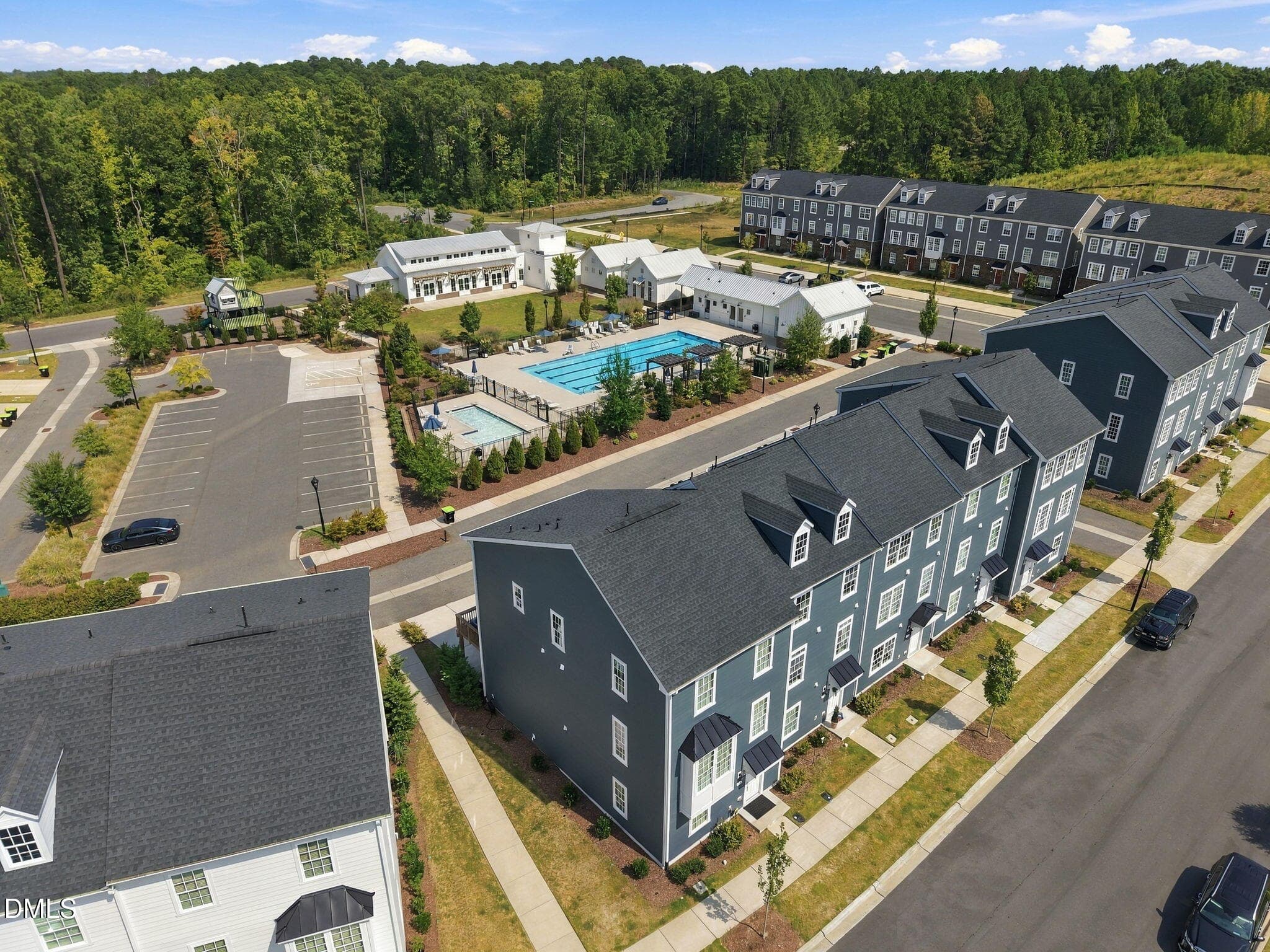 17-web-or-mls-DJI_20260917222036_0268_D - 516 Whitehall Circle, Durham, NC 27713