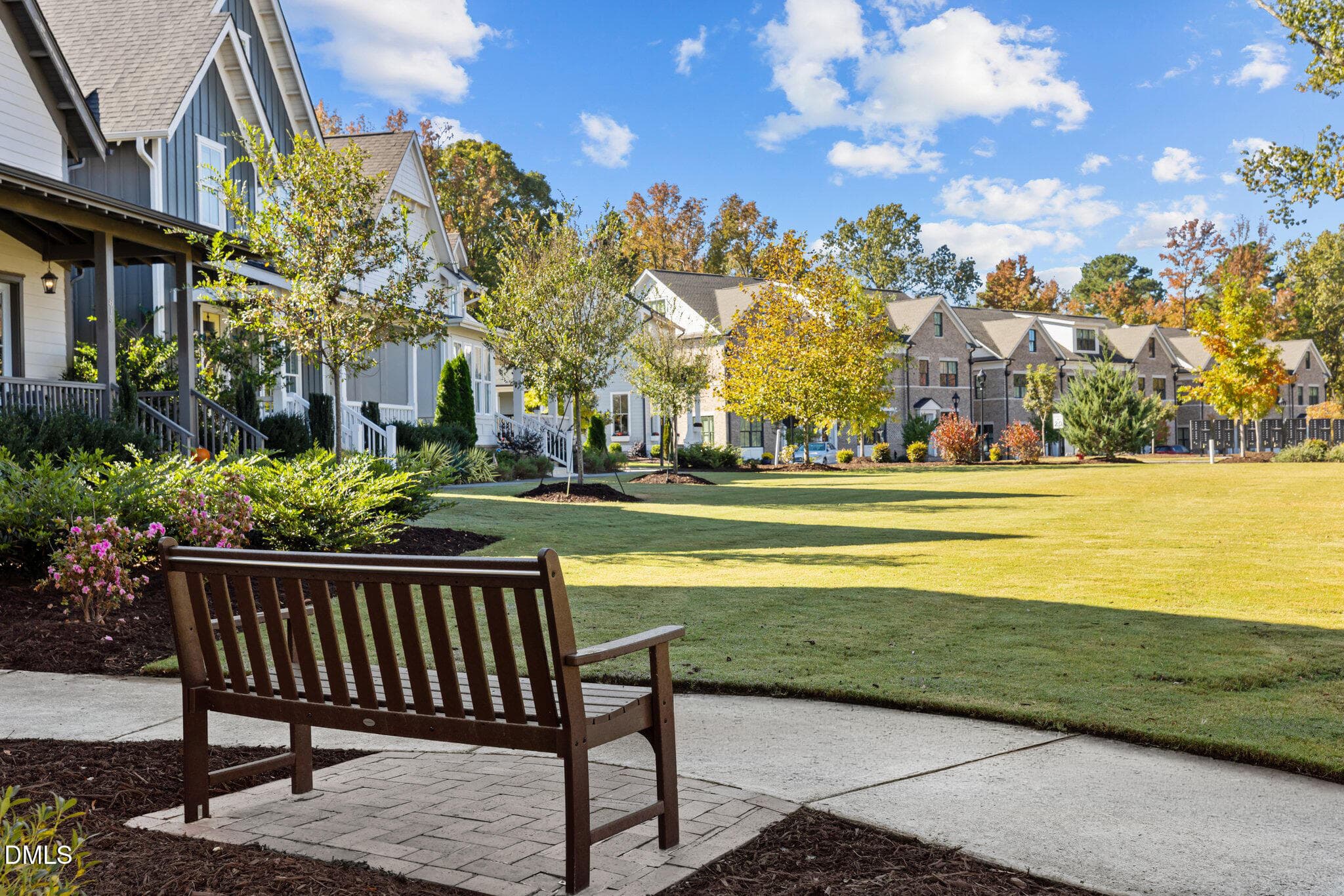 Watercolor Way Park - 516 Whitehall Circle, Durham, NC 27713