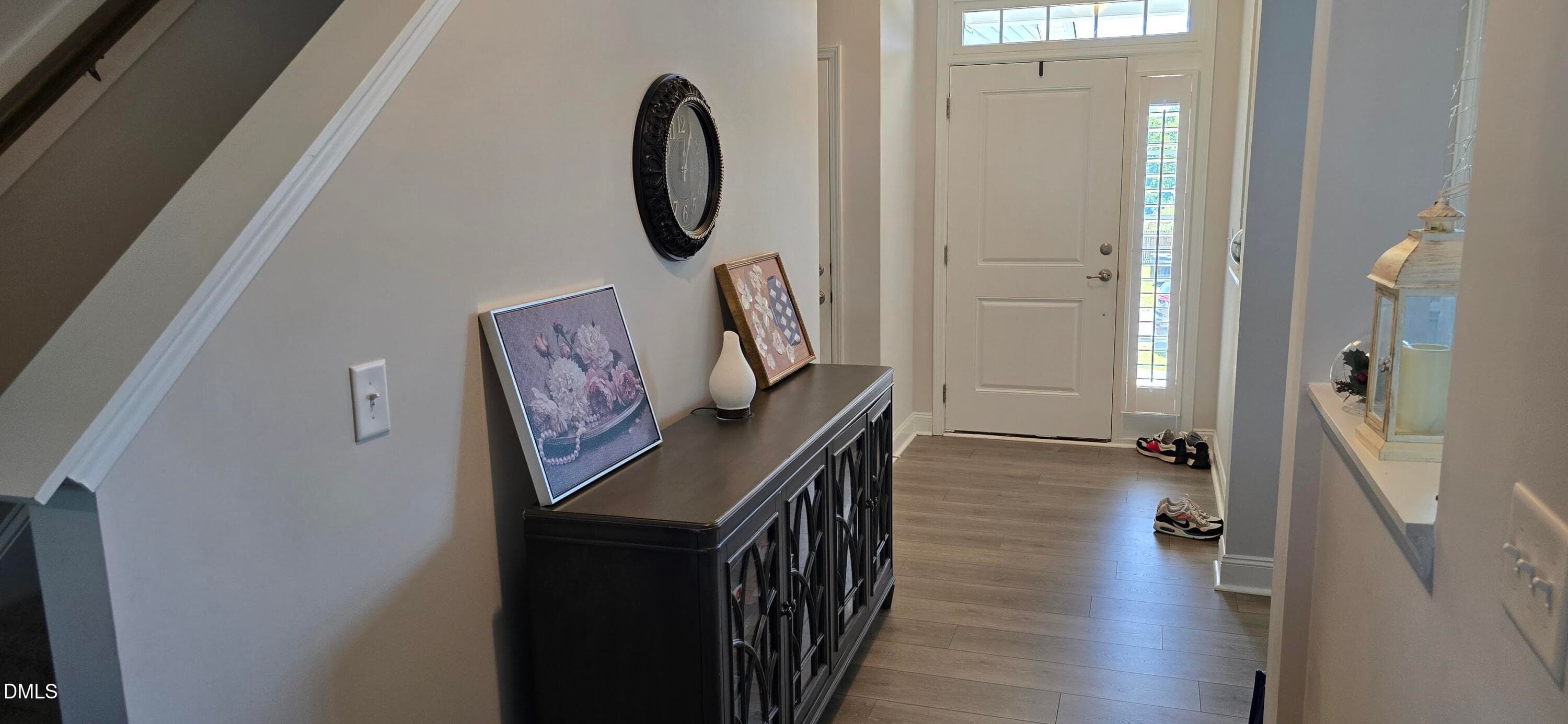 6. FOYER - 78 Bushel Basket Drive, Benson, NC 27504, Benson