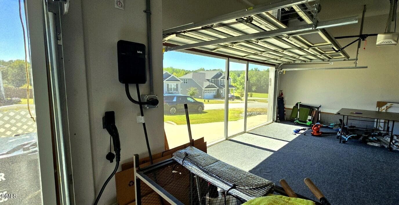 26. EV STATION - 78 Bushel Basket Drive, Benson, NC 27504