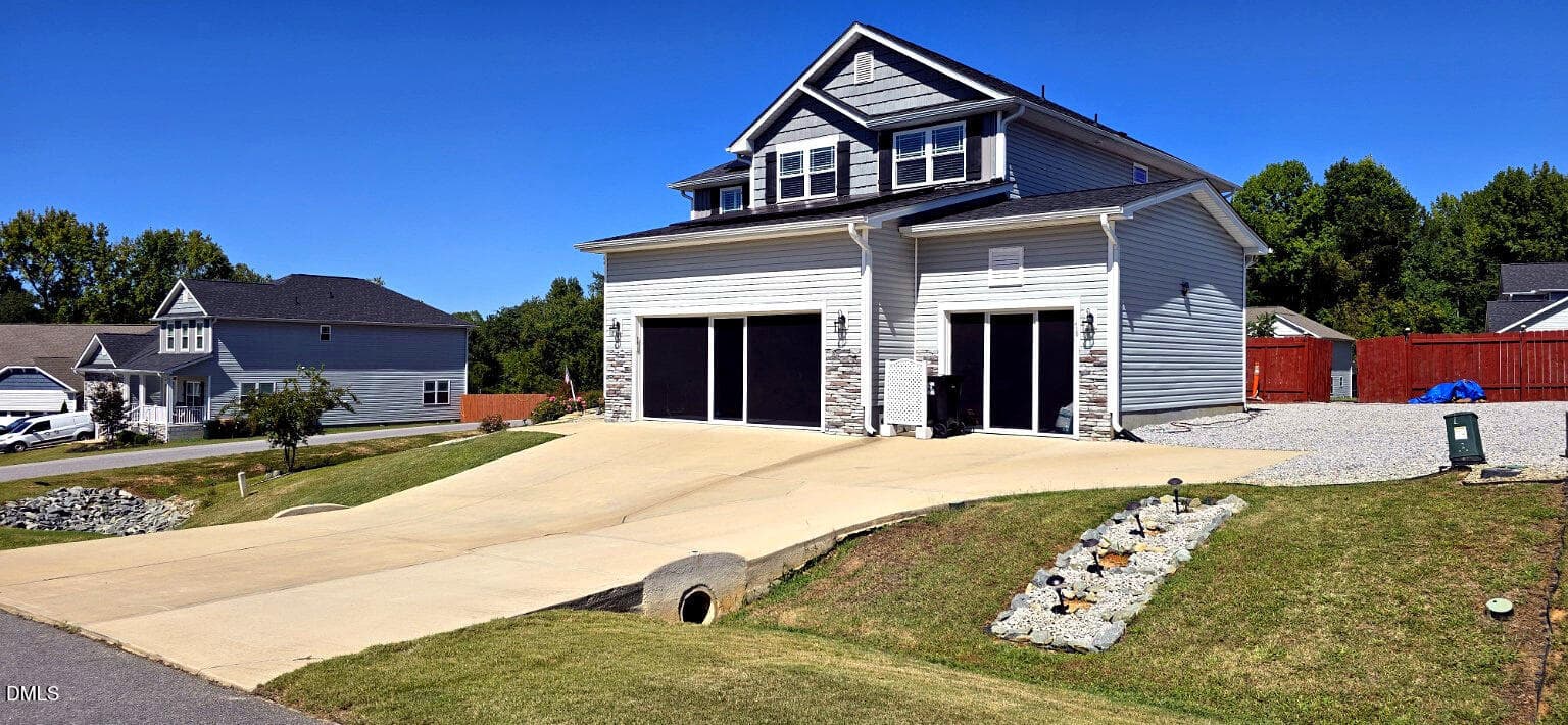 78 Bushel Basket Drive, Benson, NC 27504