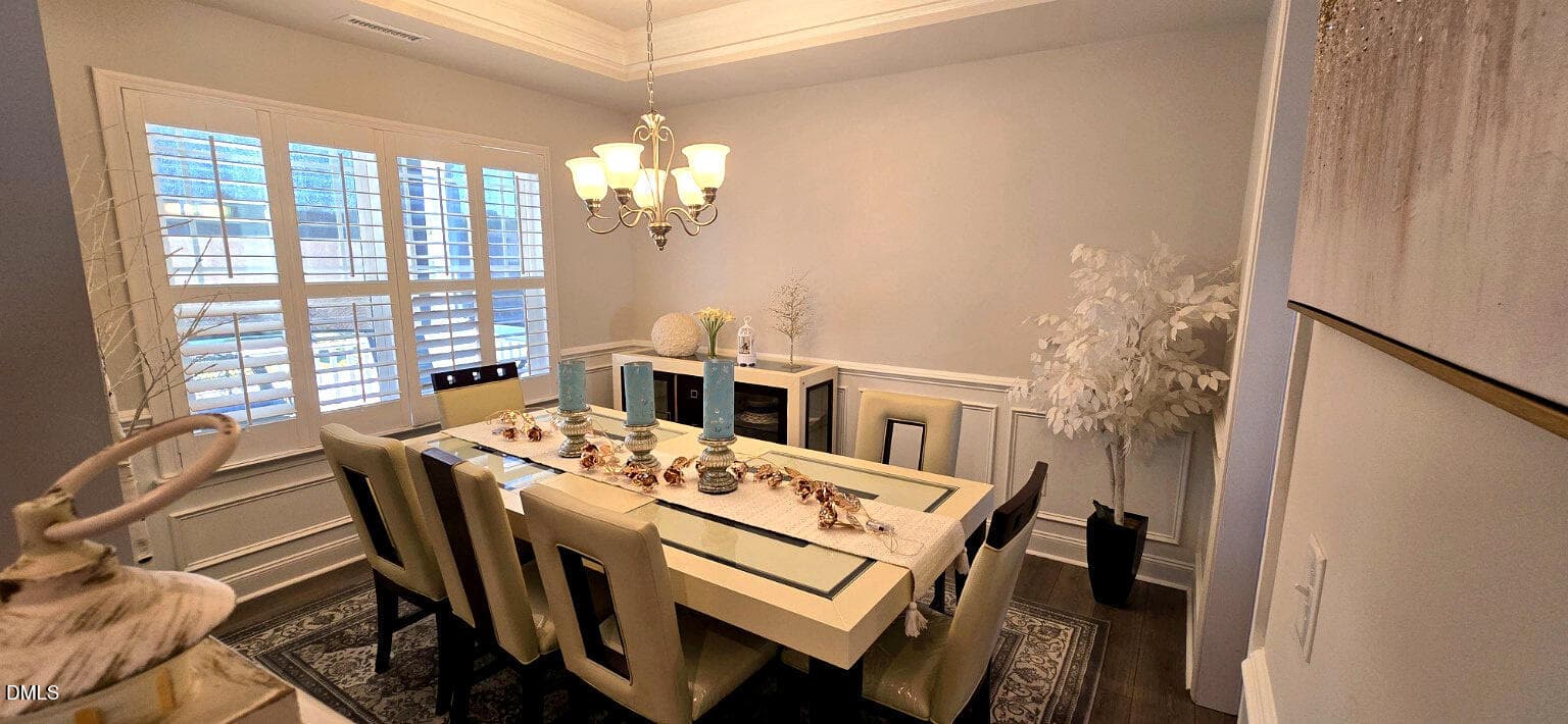 7. DINNING - A - 78 Bushel Basket Drive, Benson, NC 27504, Benson