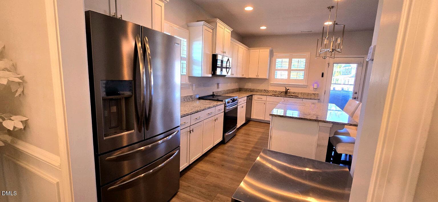 9. KITCHEN - A - 78 Bushel Basket Drive, Benson, NC 27504, Benson