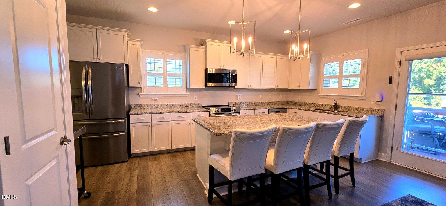 10. KITCHEN - B - 78 Bushel Basket Drive, Benson, NC 27504, Benson