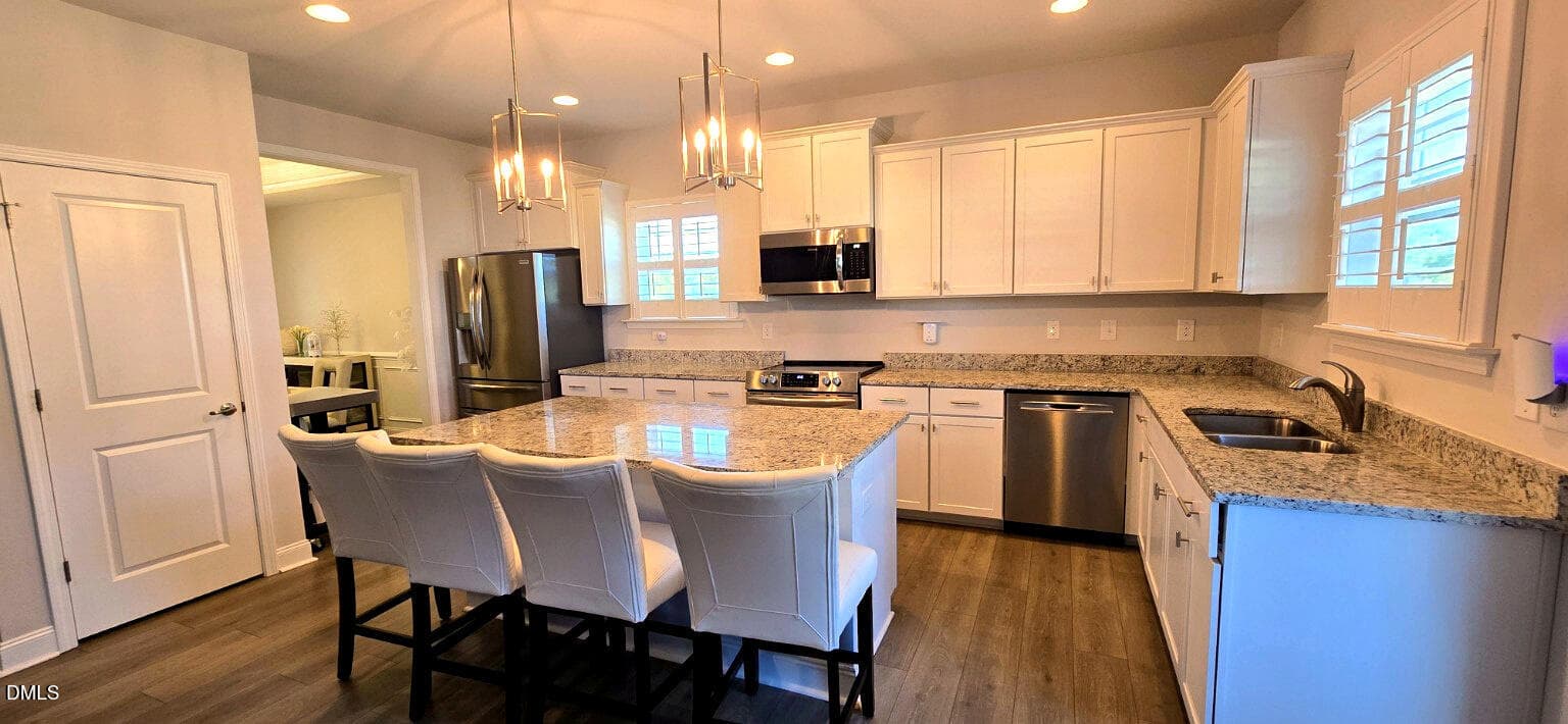 11. KITCHEN - C - 78 Bushel Basket Drive, Benson, NC 27504, Benson