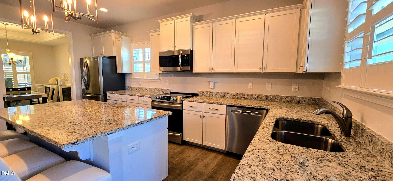 12. KITCHEN - D - 78 Bushel Basket Drive, Benson, NC 27504, Benson
