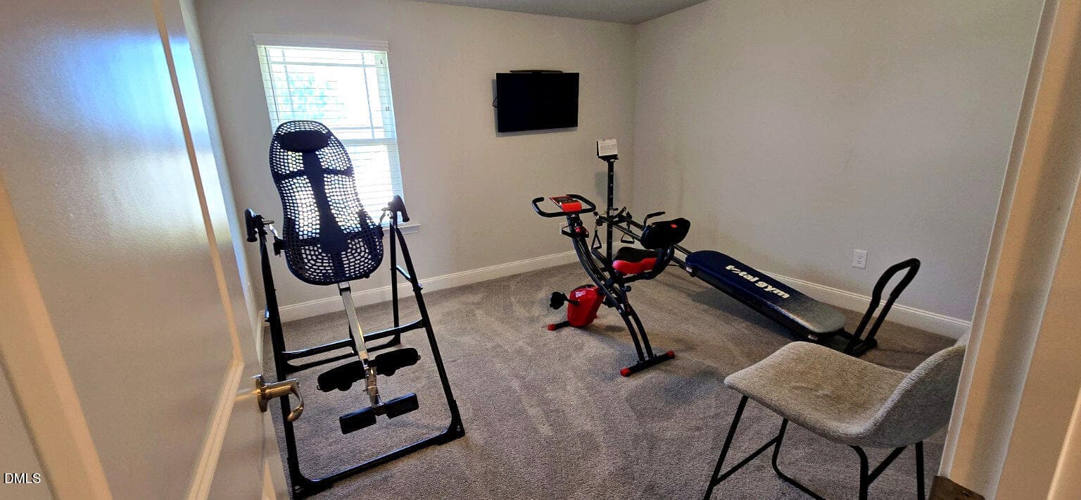 23. OFFICE SPACE - 78 Bushel Basket Drive, Benson, NC 27504