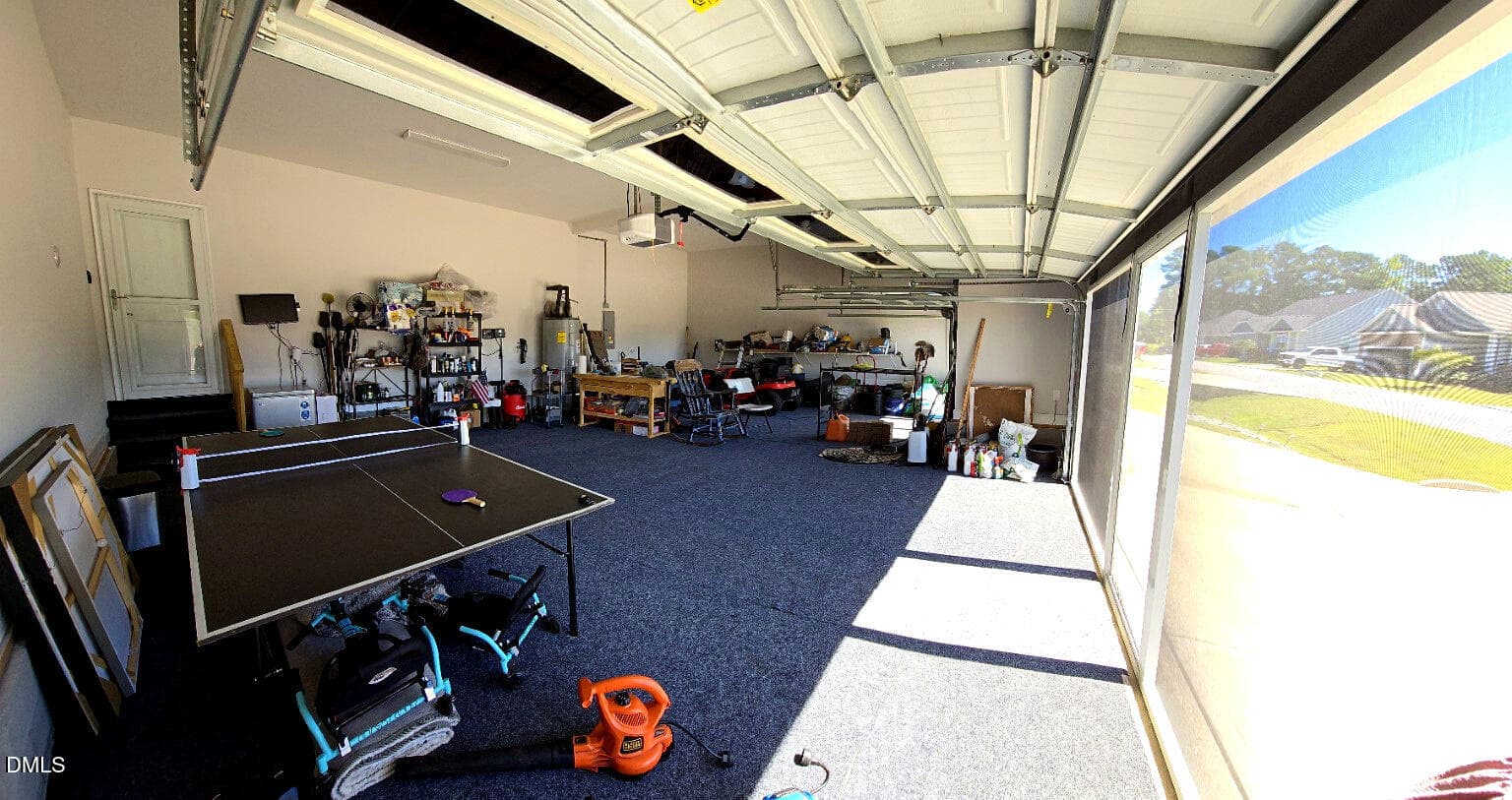 25. GARAGE - 78 Bushel Basket Drive, Benson, NC 27504, Benson
