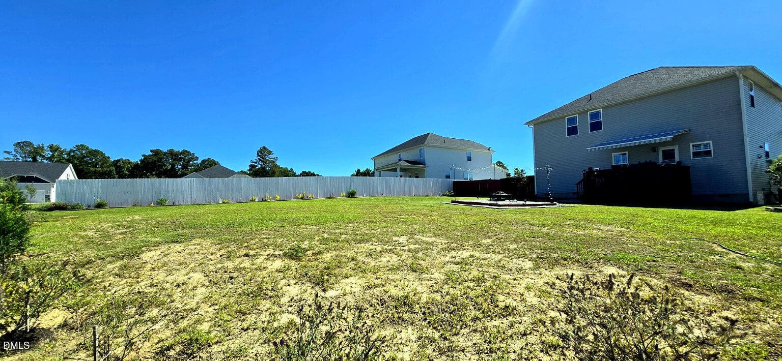 29. REAR - B - 78 Bushel Basket Drive, Benson, NC 27504
