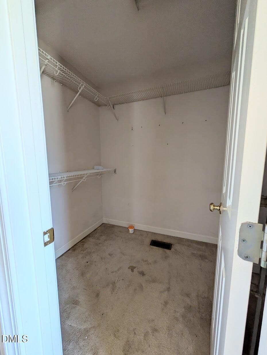 Stone Home Interior 30 MCLOSET - 1232 Stone Home Lane, Raleigh, NC 27603