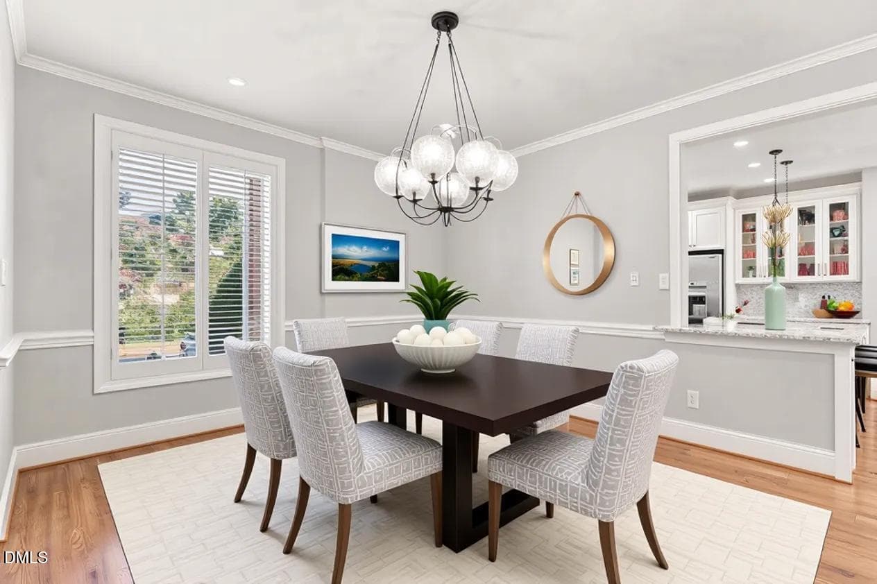 3361 Ridgecrest_DR_Virtual - 3361 Ridgecrest Court, Raleigh, NC 27607