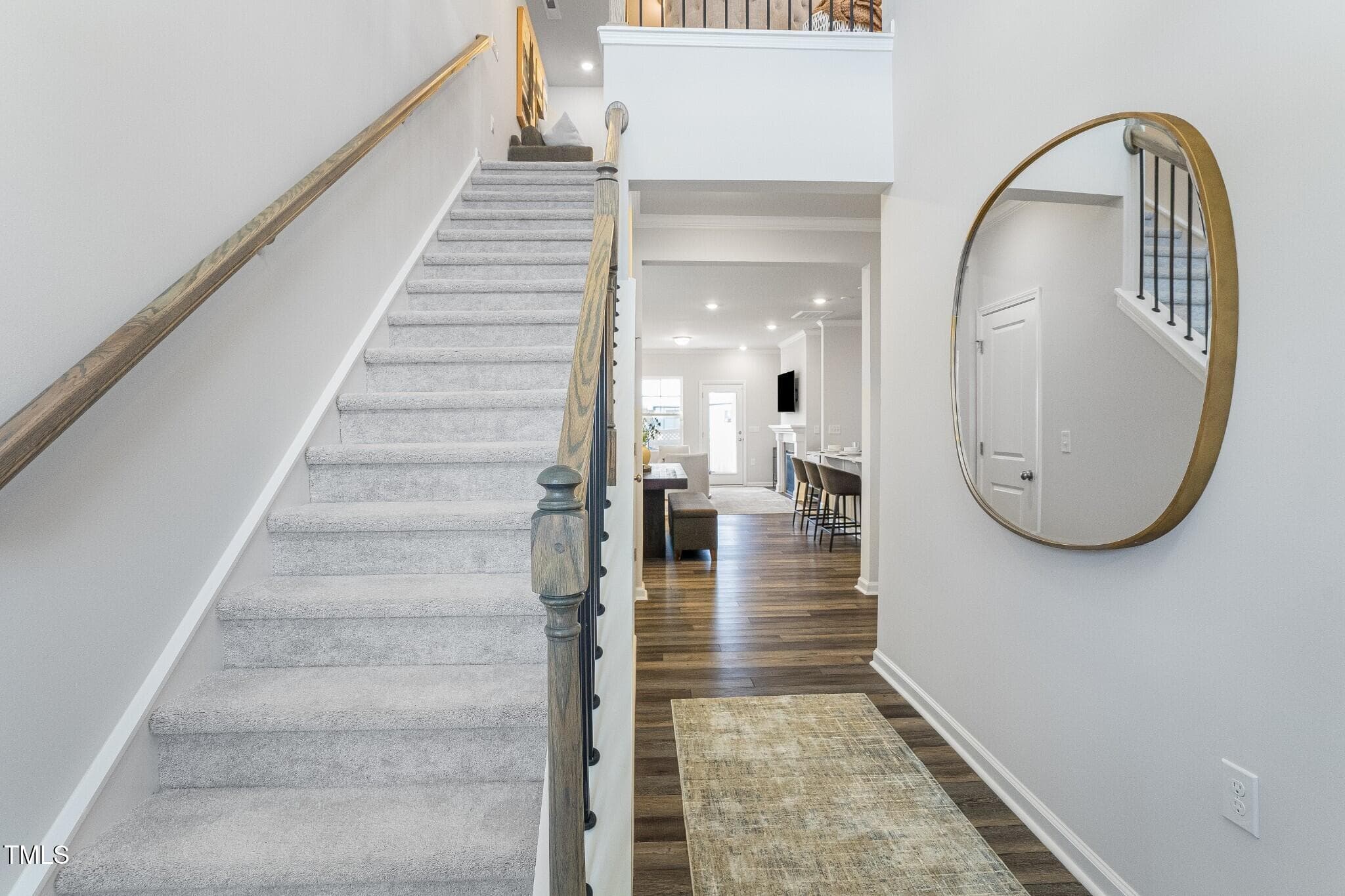 Model home in another community - 103 N Finley Landing Parkway, Smithfield, NC 27577, Smithfield