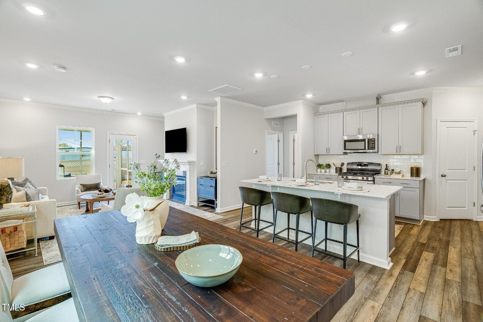 Model home in another community - 103 N Finley Landing Parkway, Smithfield, NC 27577, Smithfield