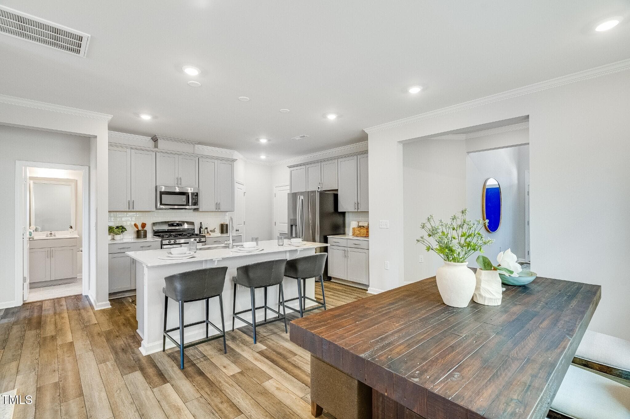 Model home in another community - 103 N Finley Landing Parkway, Smithfield, NC 27577, Smithfield