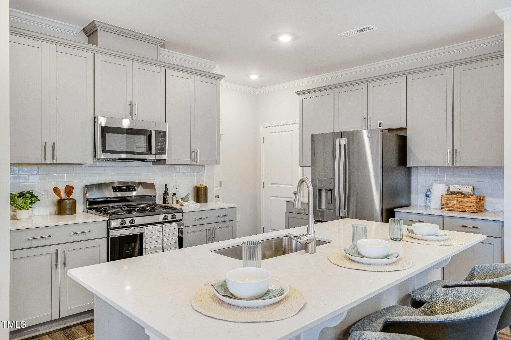Model home in another community - 103 N Finley Landing Parkway, Smithfield, NC 27577, Smithfield