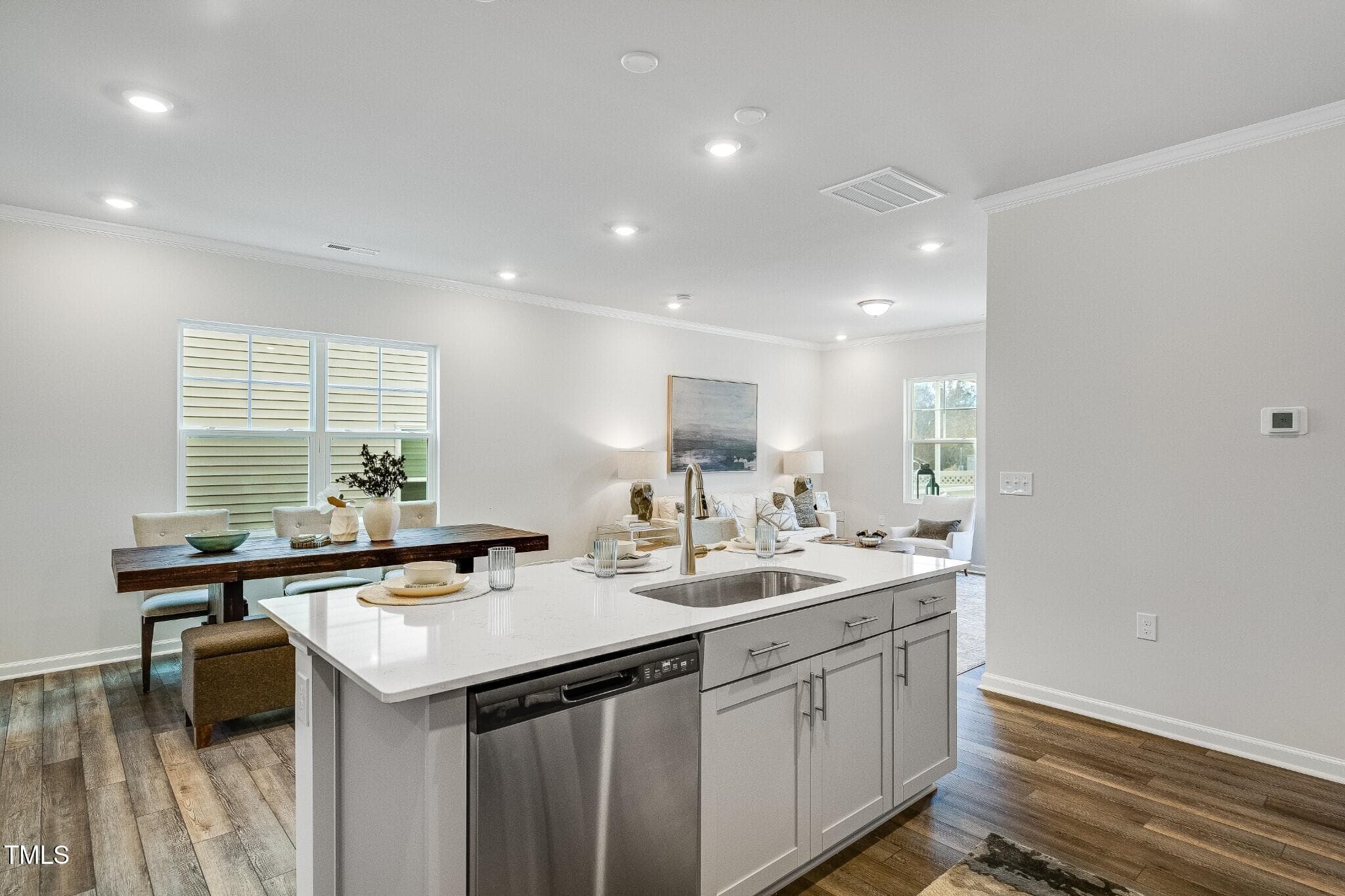 Model home in another community - 103 N Finley Landing Parkway, Smithfield, NC 27577, Smithfield