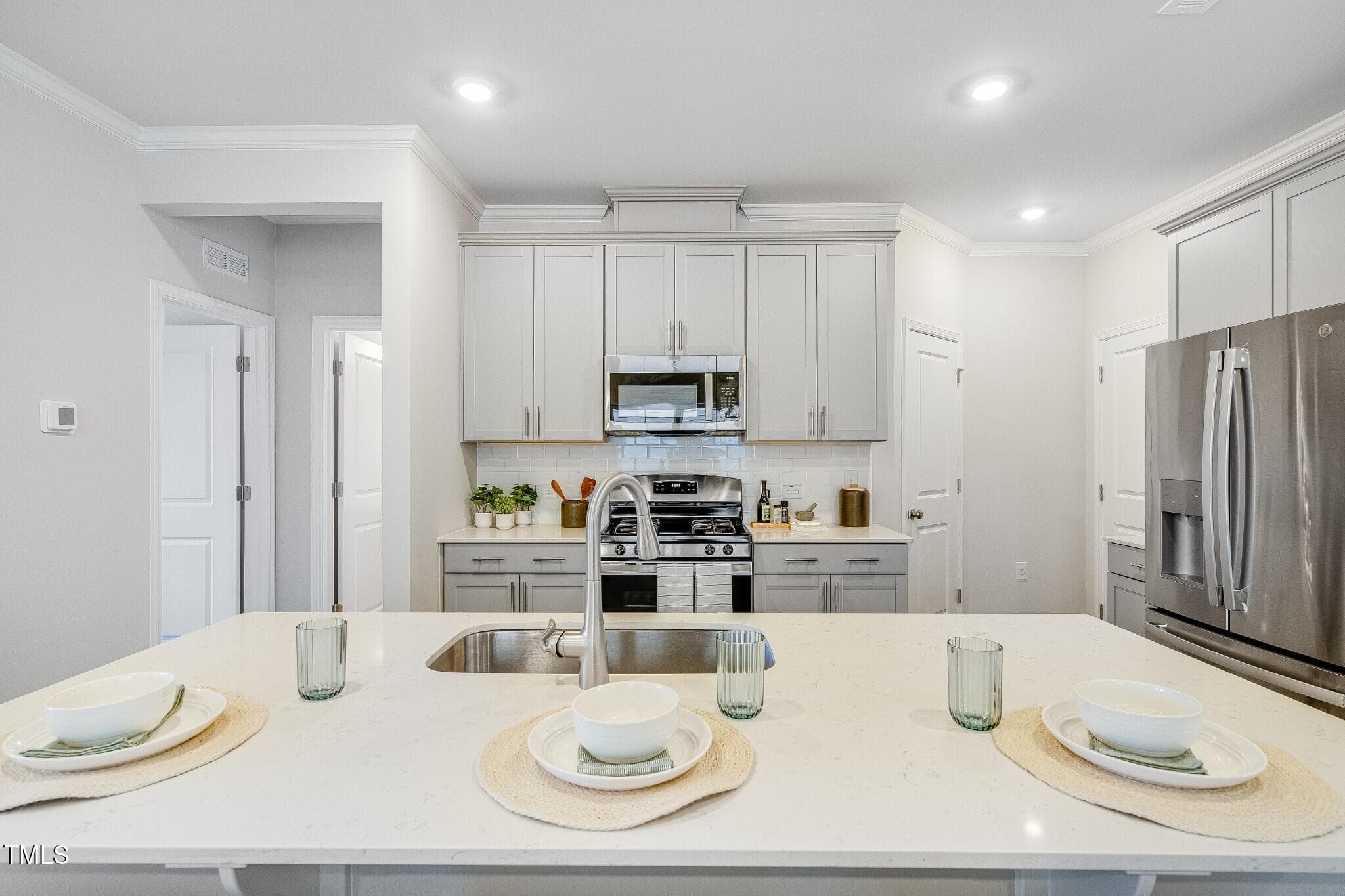 Model home in another community - 103 N Finley Landing Parkway, Smithfield, NC 27577, Smithfield