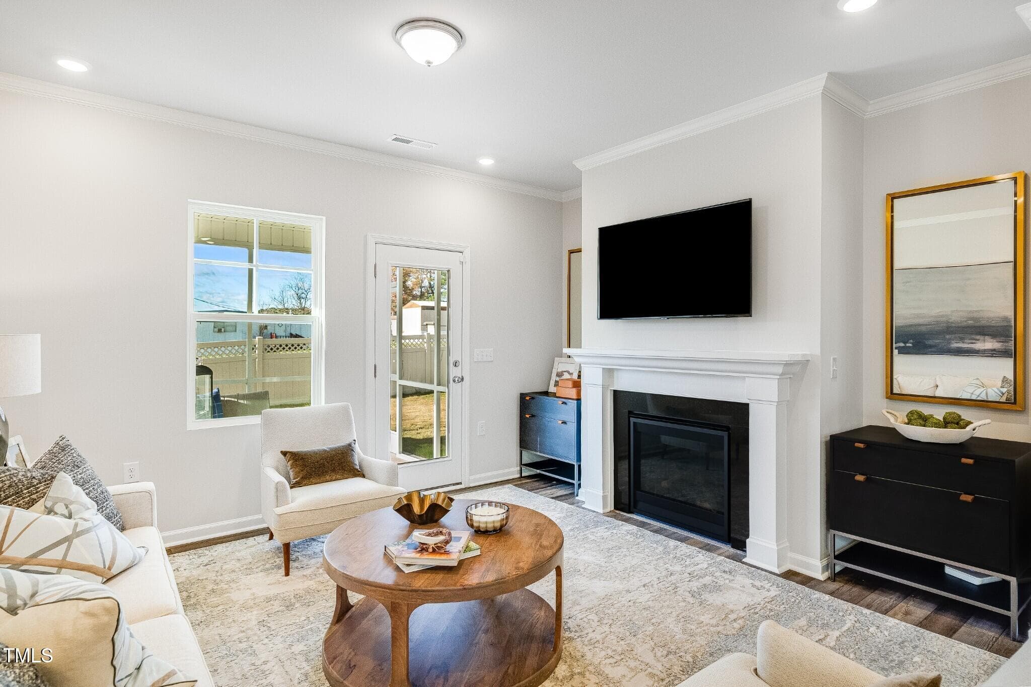 Model home in another community - 103 N Finley Landing Parkway, Smithfield, NC 27577, Smithfield