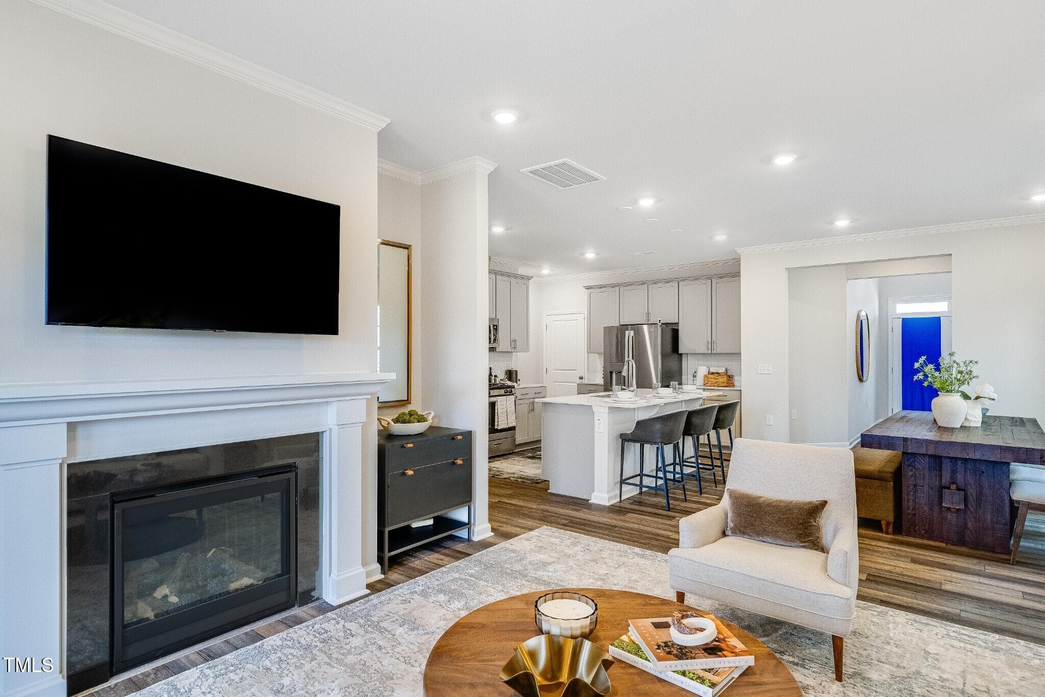 Model home in another community - 103 N Finley Landing Parkway, Smithfield, NC 27577, Smithfield