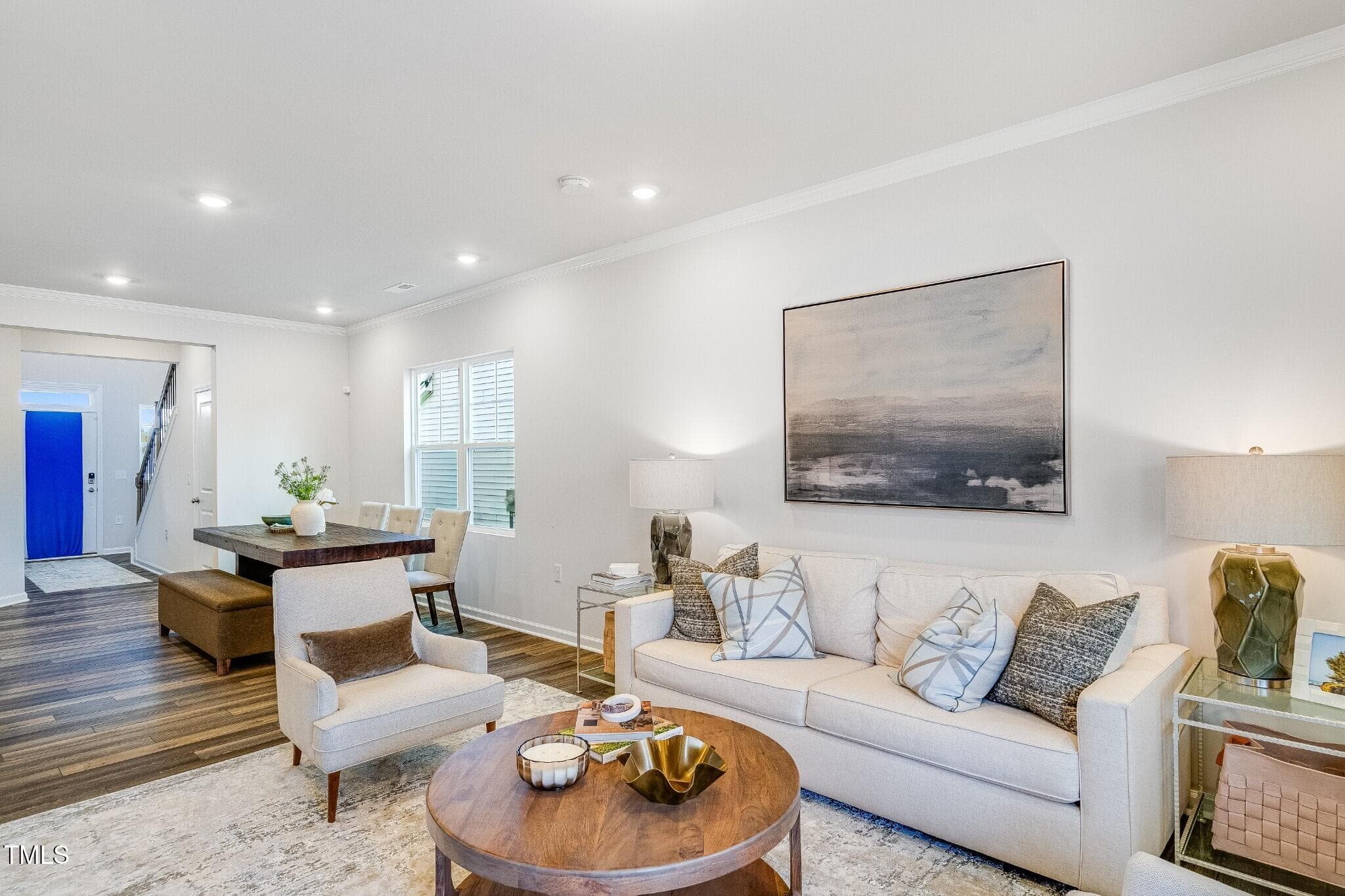 Model home in another community - 103 N Finley Landing Parkway, Smithfield, NC 27577, Smithfield