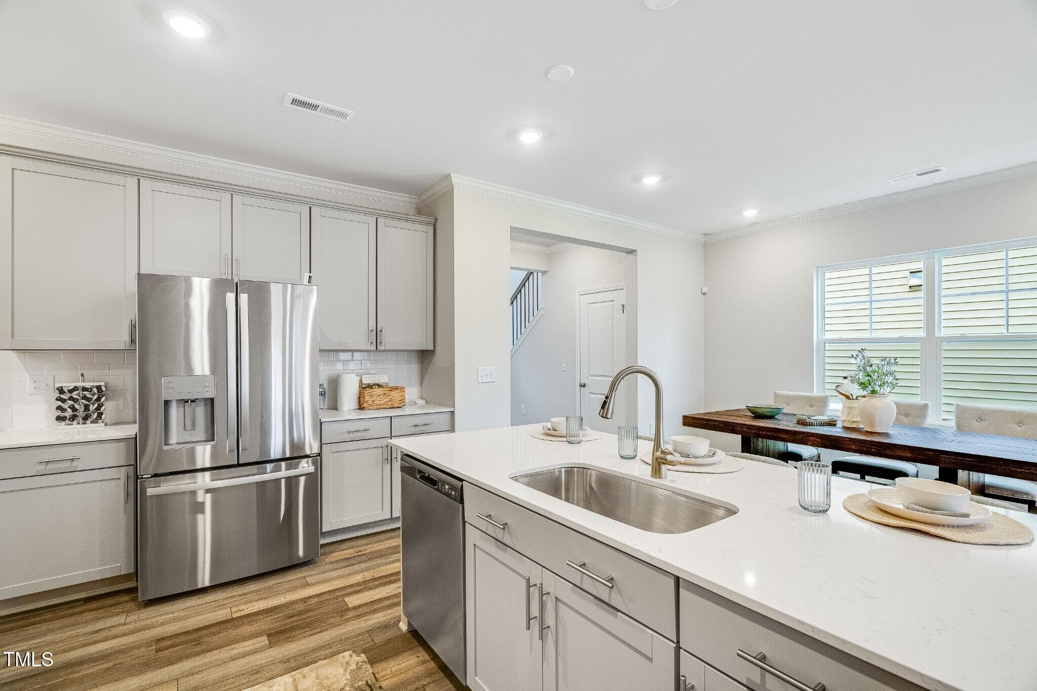Model home in another community - 103 N Finley Landing Parkway, Smithfield, NC 27577, Smithfield