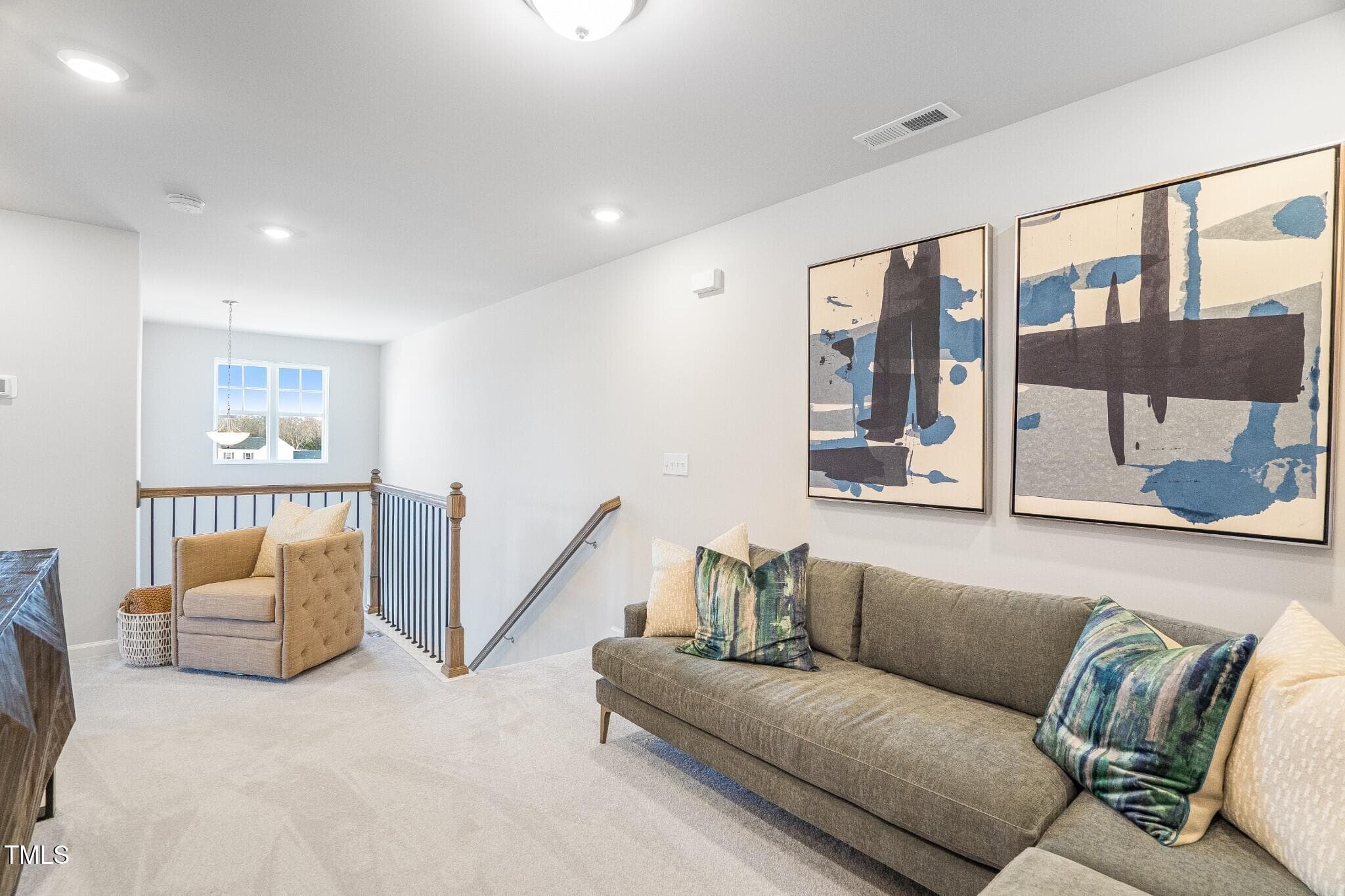 Model home in another community - 103 N Finley Landing Parkway, Smithfield, NC 27577, Smithfield