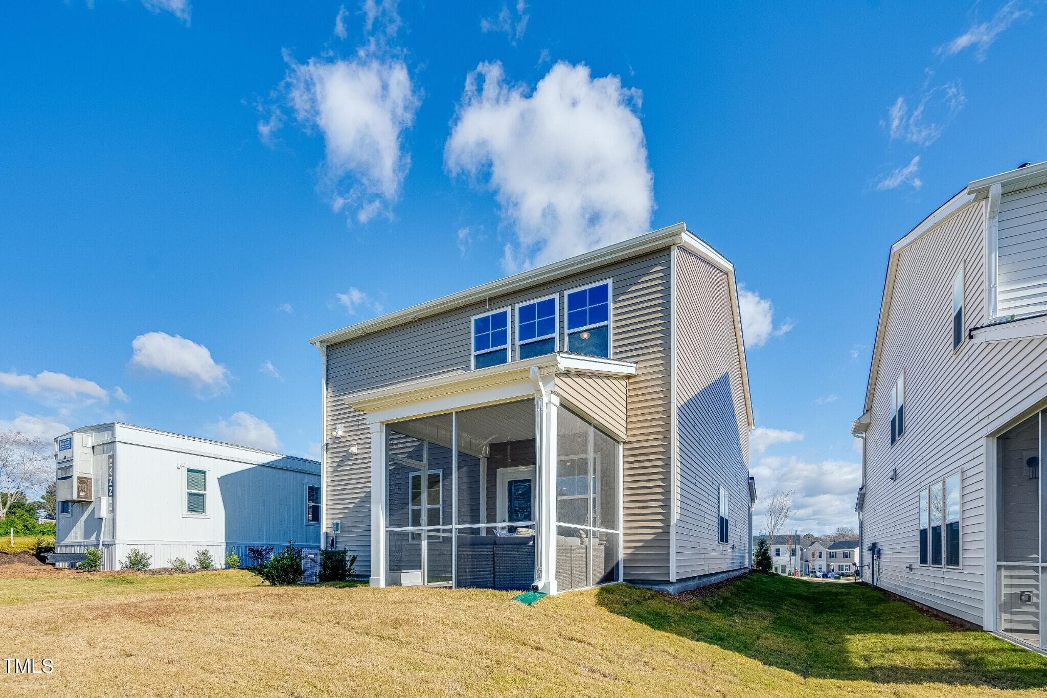 Model home in another community - 103 N Finley Landing Parkway, Smithfield, NC 27577, Smithfield