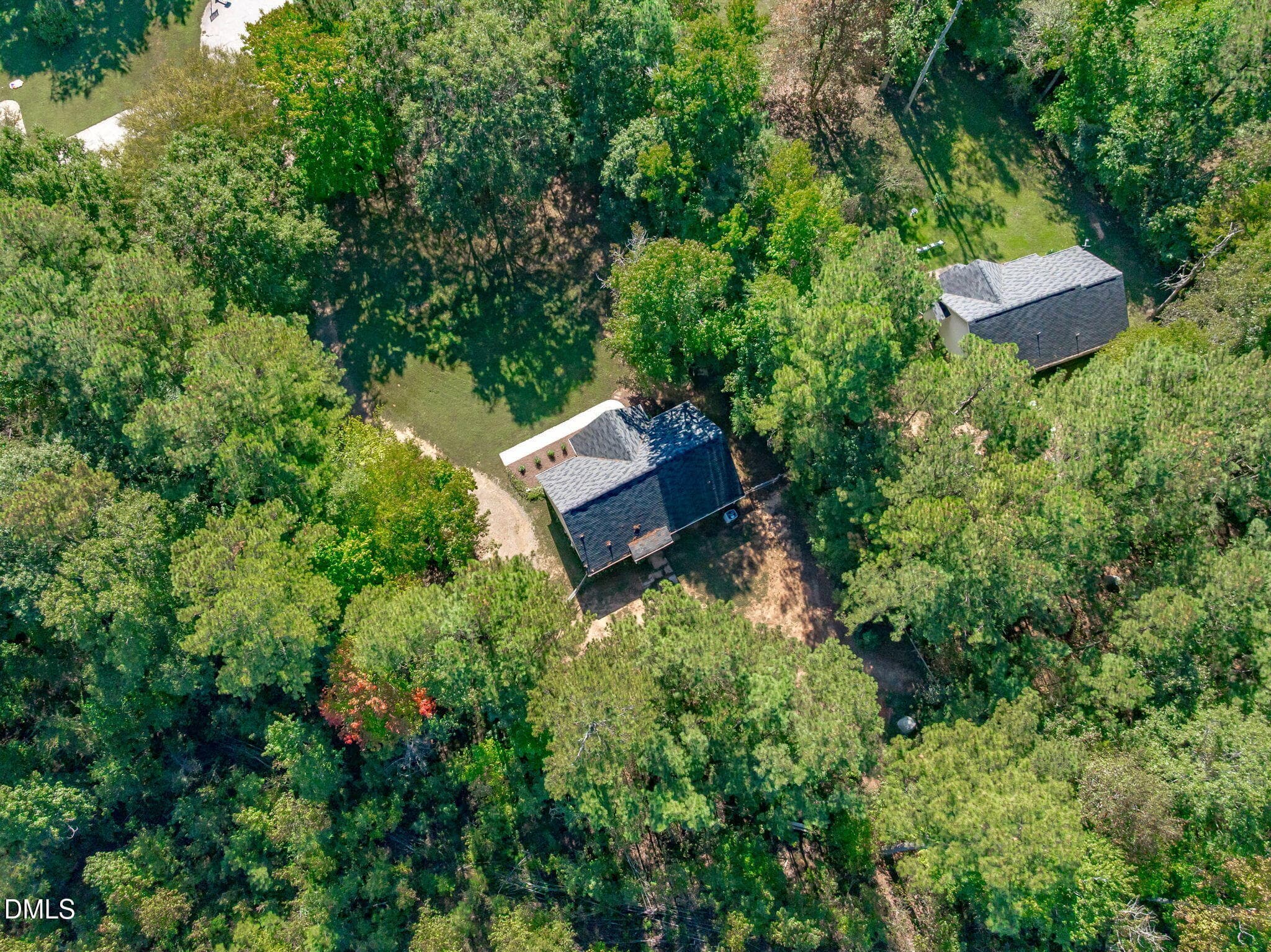 Aerial (5 of 6) - 2141 Sterling Creek Lane, Franklinton, NC 27525, Franklinton