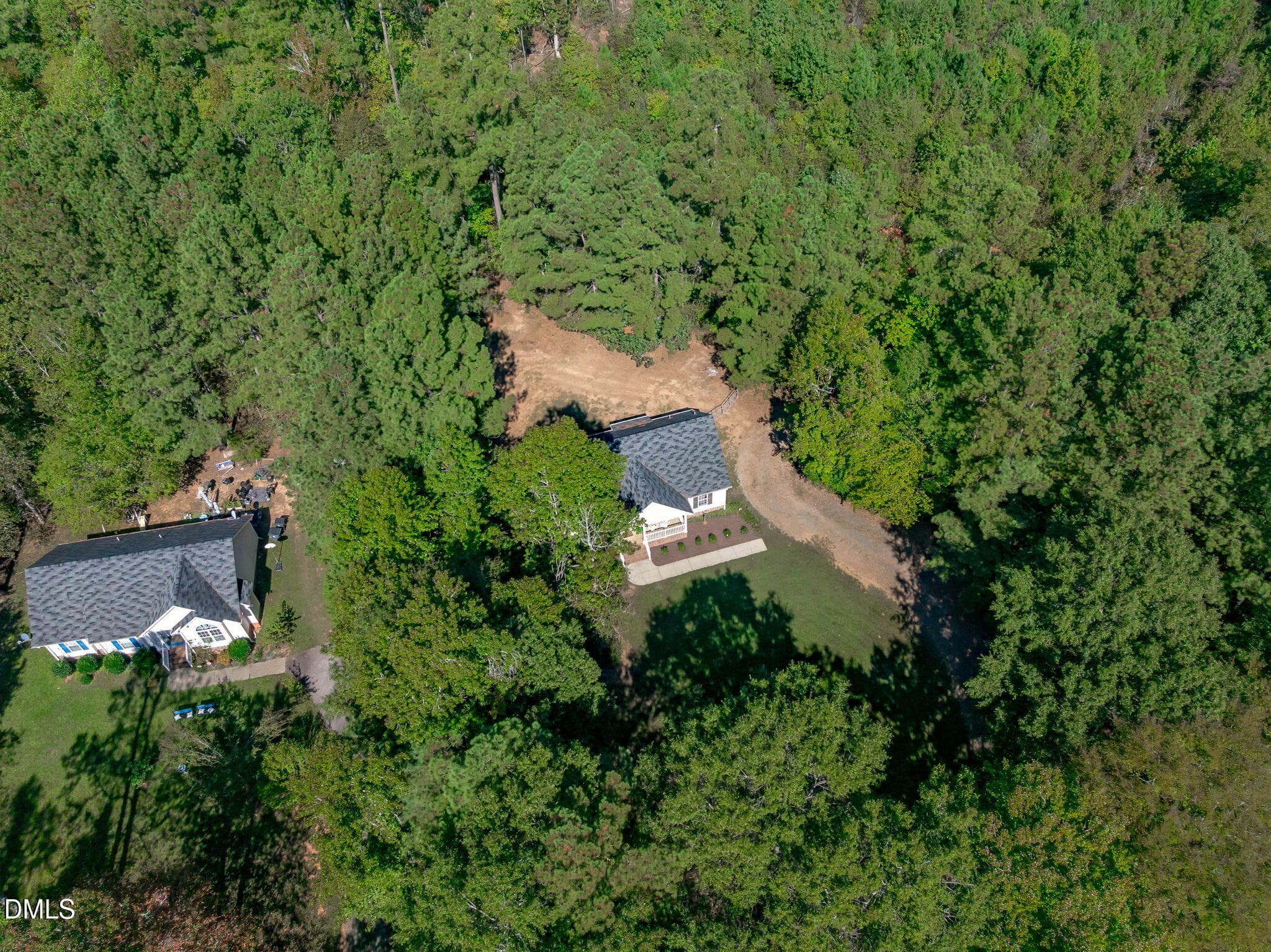 Aerial (3 of 6) - 2141 Sterling Creek Lane, Franklinton, NC 27525, Franklinton