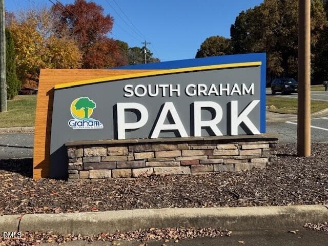South Graham park - 523 Valentine Court, Graham, NC 27253