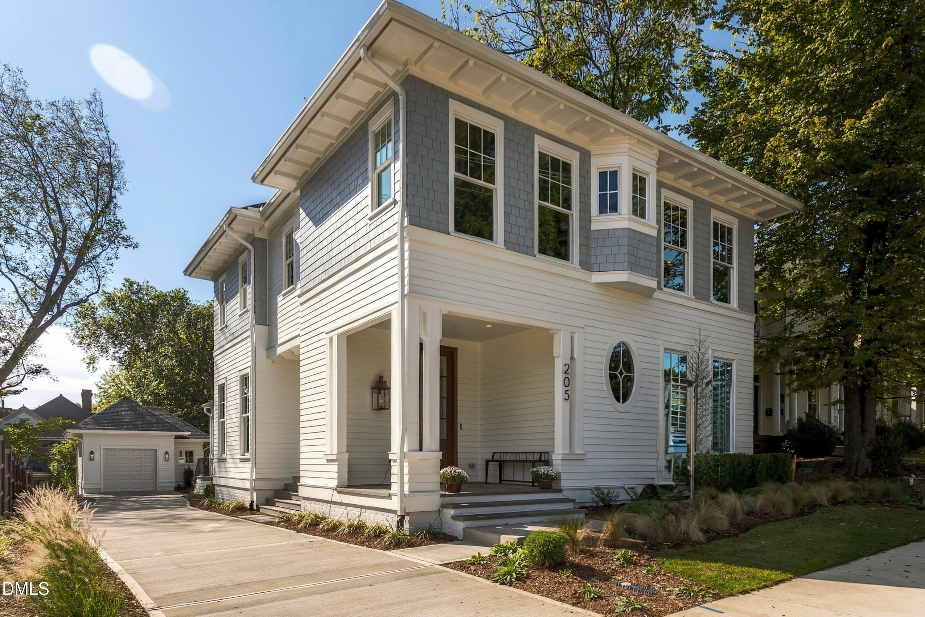 205 Park Side - 205 Park Avenue, Raleigh, NC 27605