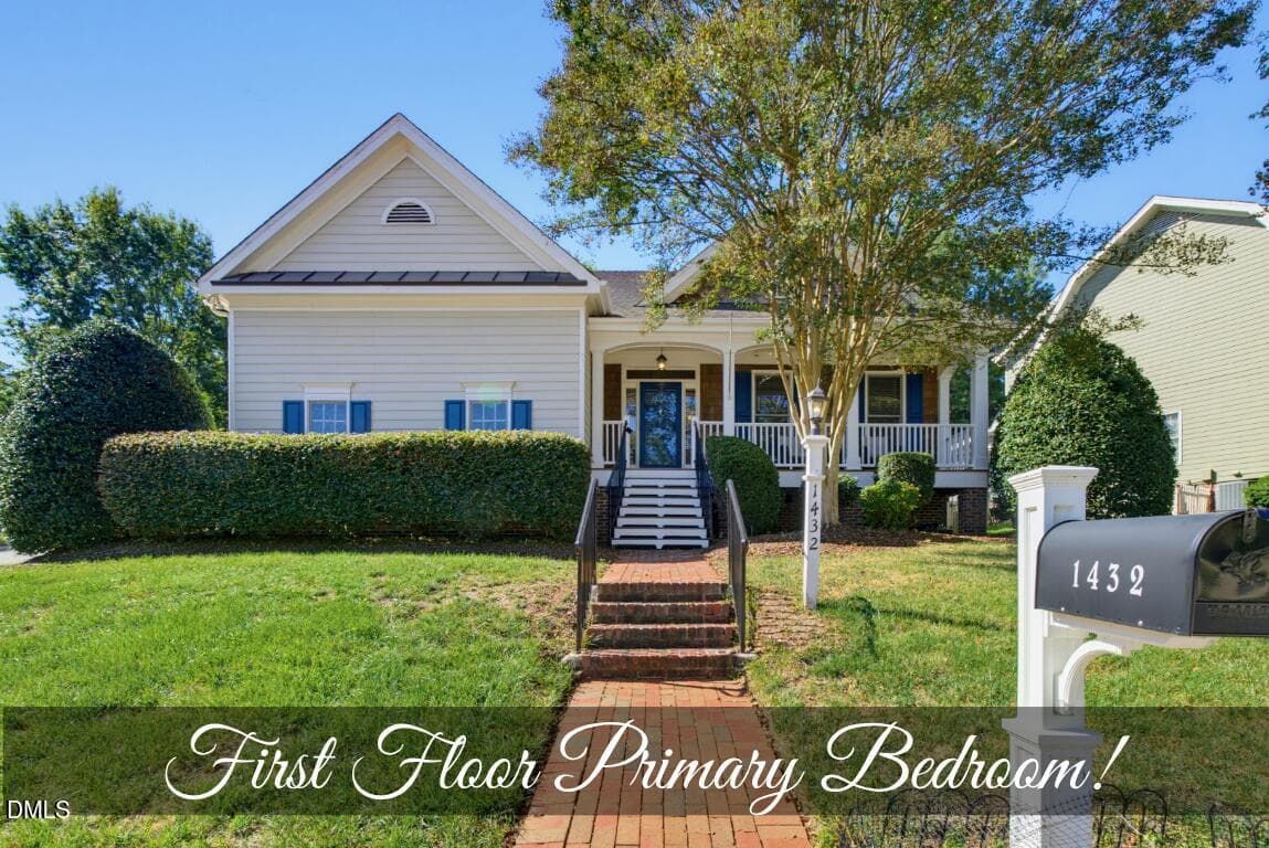 1432 Sandusky Lane, Raleigh, NC 27614