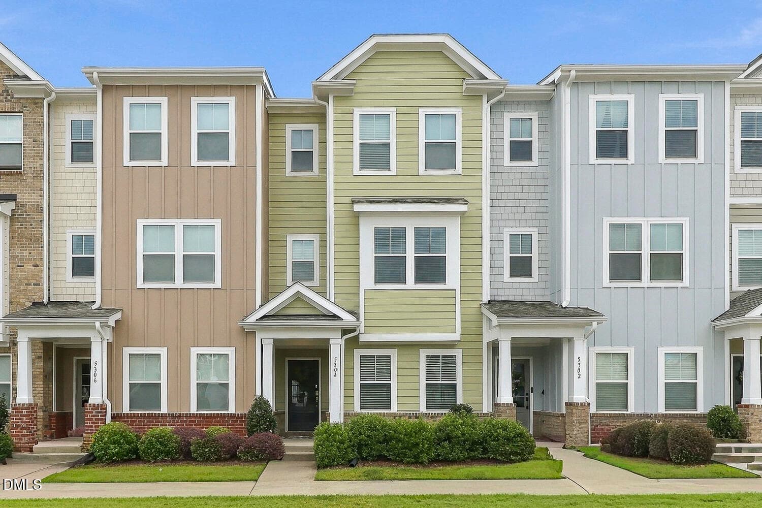 5304 Beckom Street, Raleigh, NC 27616